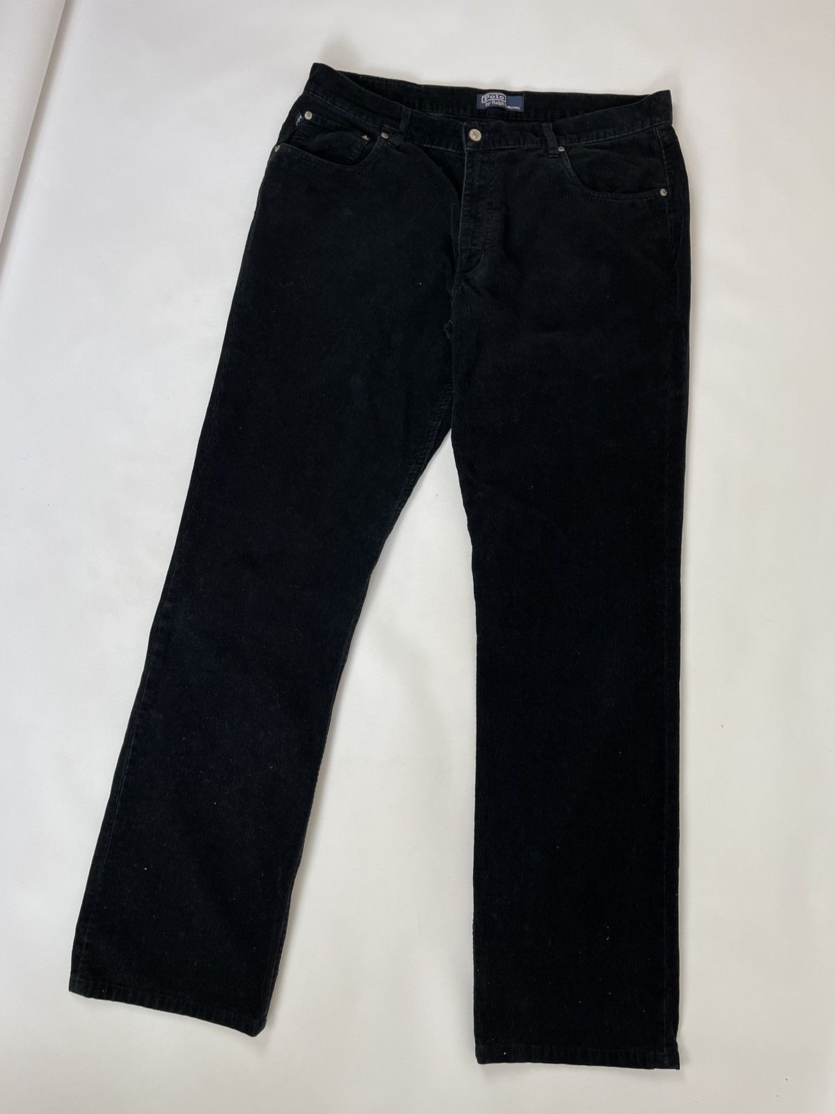 Polo Ralph Lauren Polo Ralph Lauren vintage 90s corduroy pants casual Size US 36 / EU 52 - 8 Thumbnail