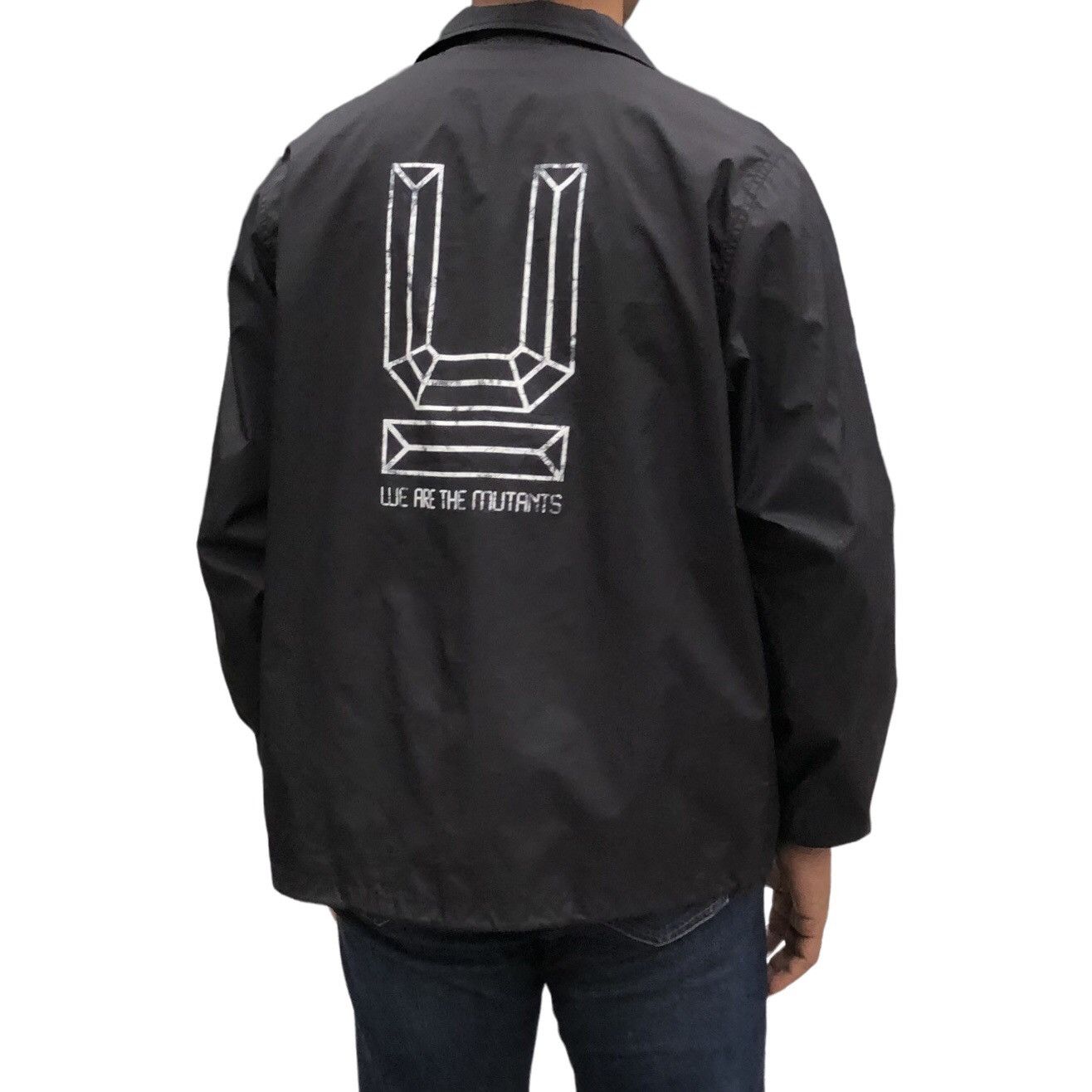 Undercover Under Cover by Jun Takahashi Nylon Coach Jacket Size US M / EU 48-50 / 2 - 1 Thumbnail