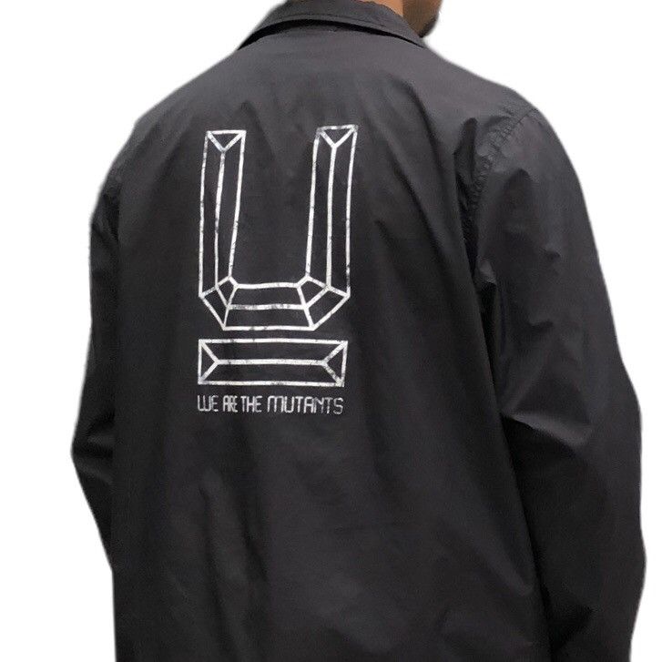 Undercover Under Cover by Jun Takahashi Nylon Coach Jacket Size US M / EU 48-50 / 2 - 5 Thumbnail