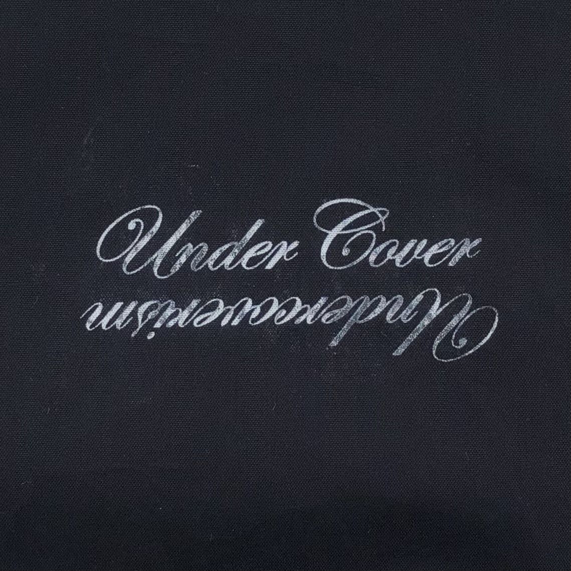 Undercover Under Cover by Jun Takahashi Nylon Coach Jacket Size US M / EU 48-50 / 2 - 14 Thumbnail