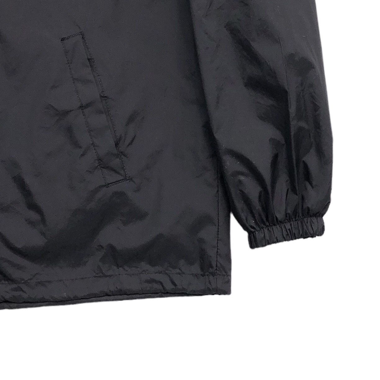 Undercover Under Cover by Jun Takahashi Nylon Coach Jacket Size US M / EU 48-50 / 2 - 12 Thumbnail
