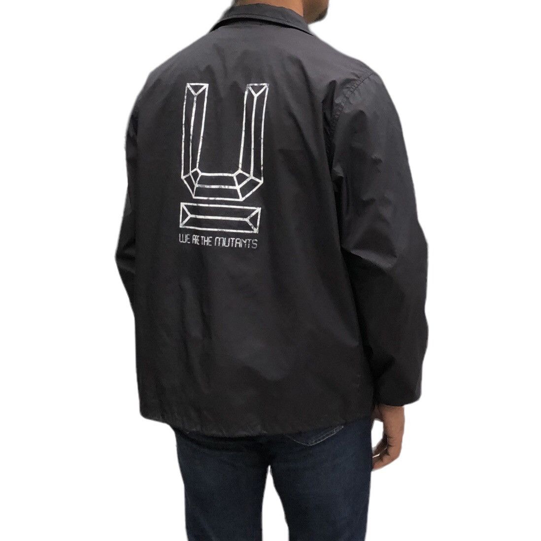 Undercover Under Cover by Jun Takahashi Nylon Coach Jacket Size US M / EU 48-50 / 2 - 4 Thumbnail