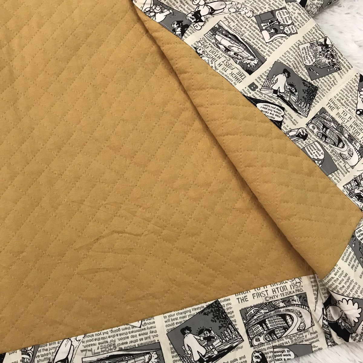 Anime The First Atom 1957 Astro Boy Kimono/Cardigan Size US M / EU 48-50 / 2 - 18 Thumbnail