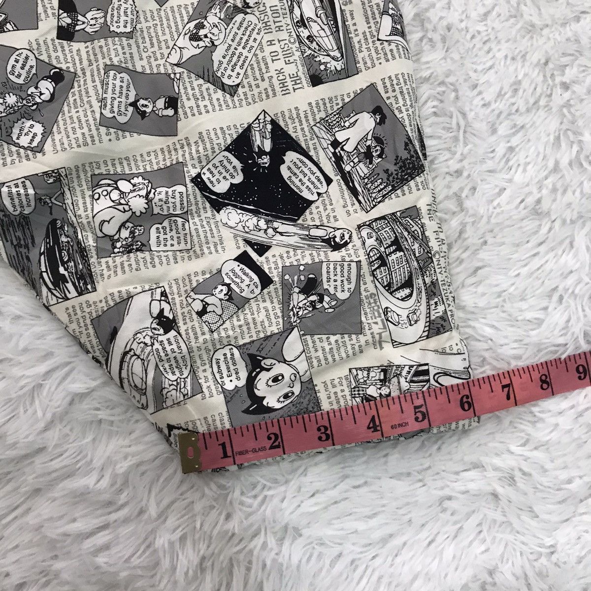 Anime The First Atom 1957 Astro Boy Kimono/Cardigan Size US M / EU 48-50 / 2 - 23 Thumbnail