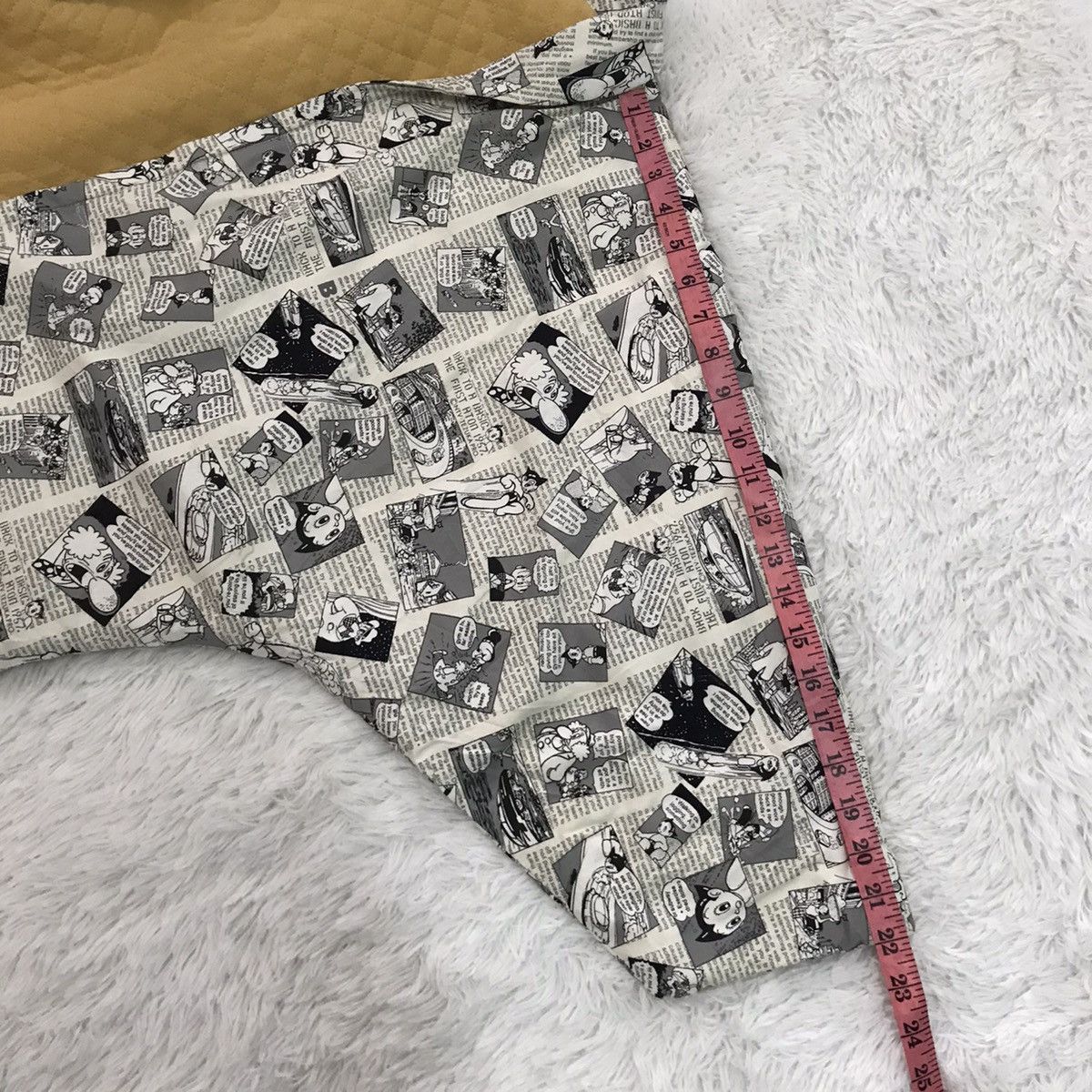 Anime The First Atom 1957 Astro Boy Kimono/Cardigan Size US M / EU 48-50 / 2 - 22 Thumbnail