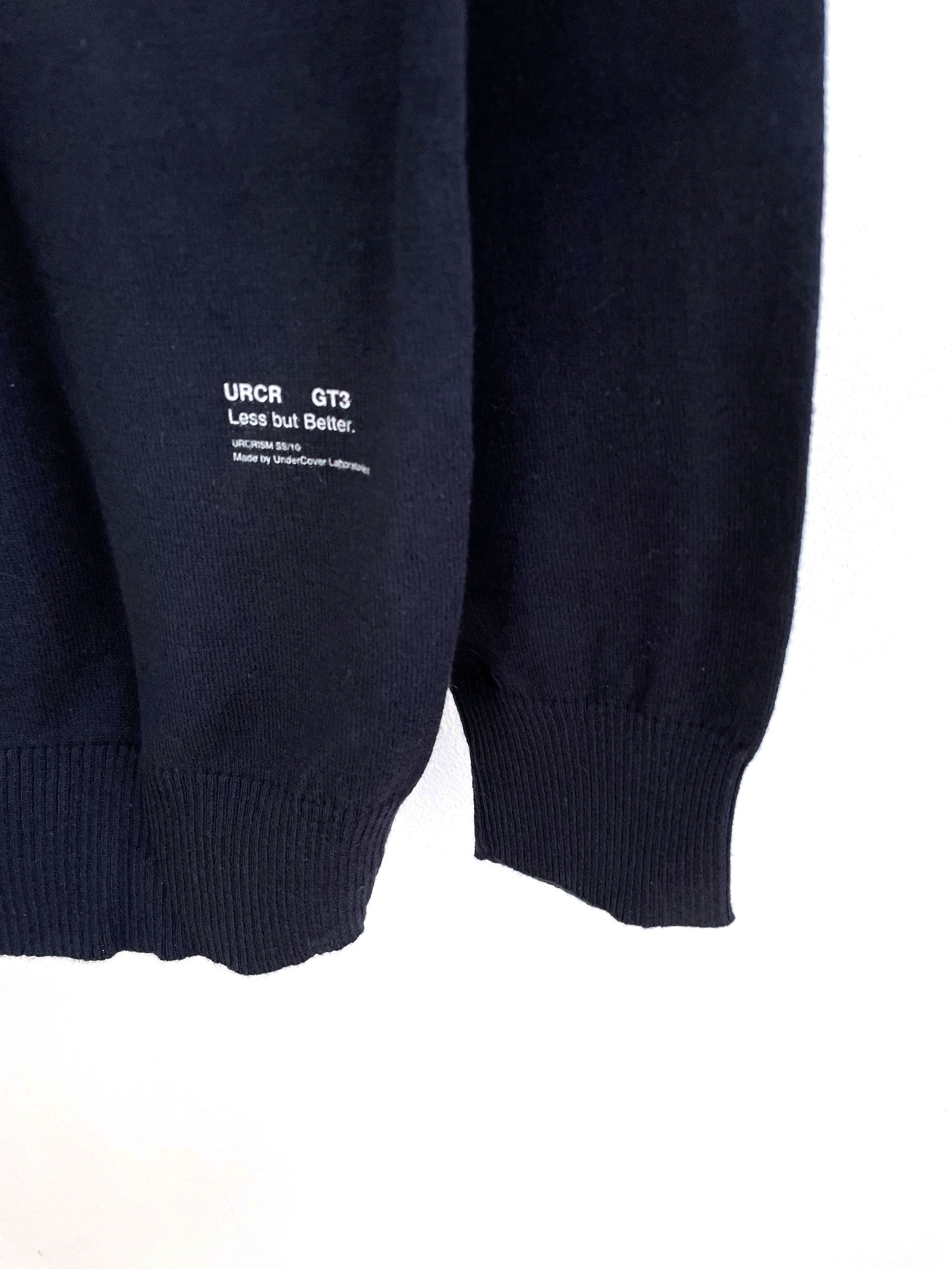 Undercover SS10 Less But Better Knit Sweater Size US L / EU 52-54 / 3 - 8 Thumbnail