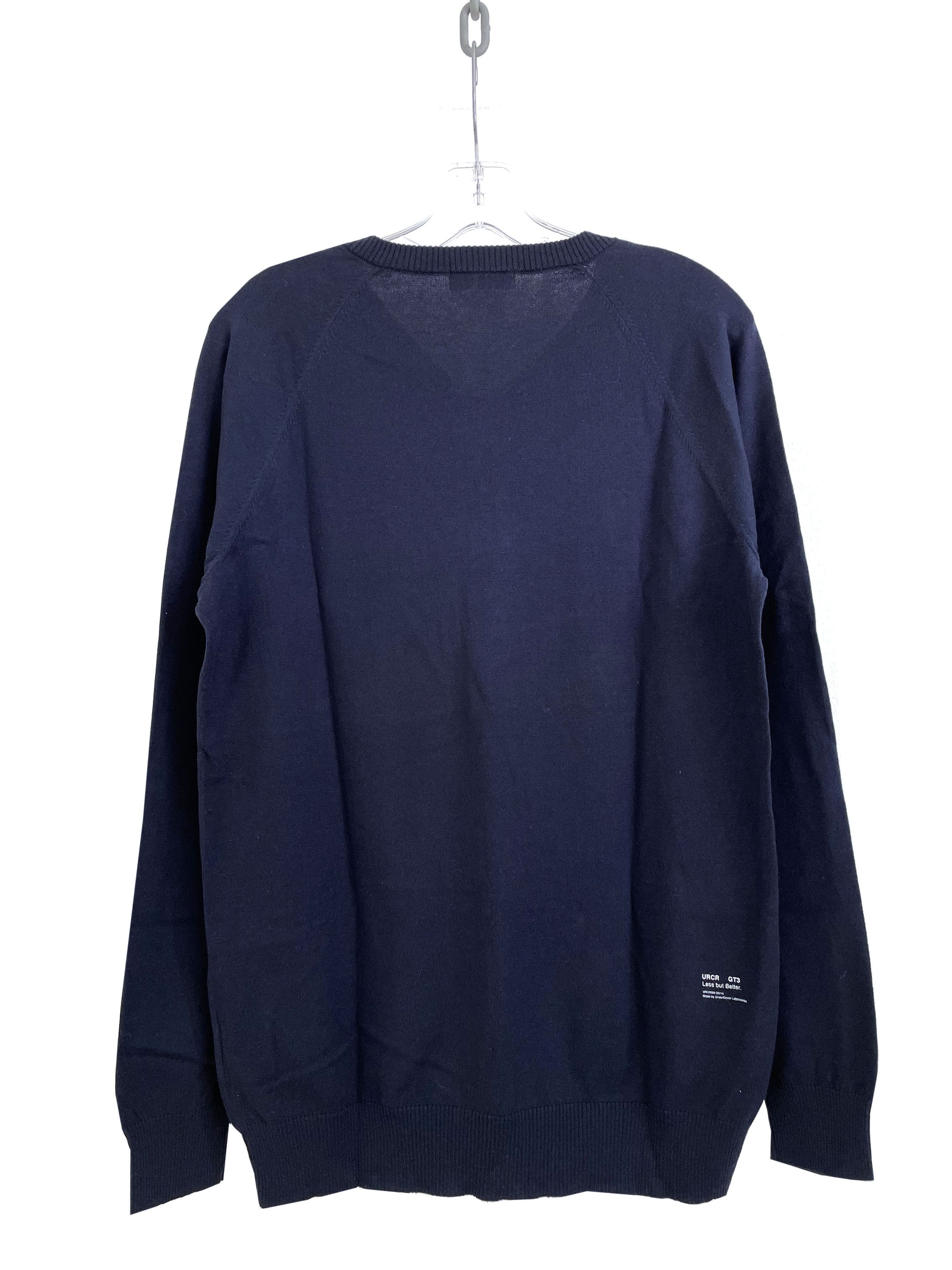 Undercover SS10 Less But Better Knit Sweater Size US L / EU 52-54 / 3 - 6 Thumbnail