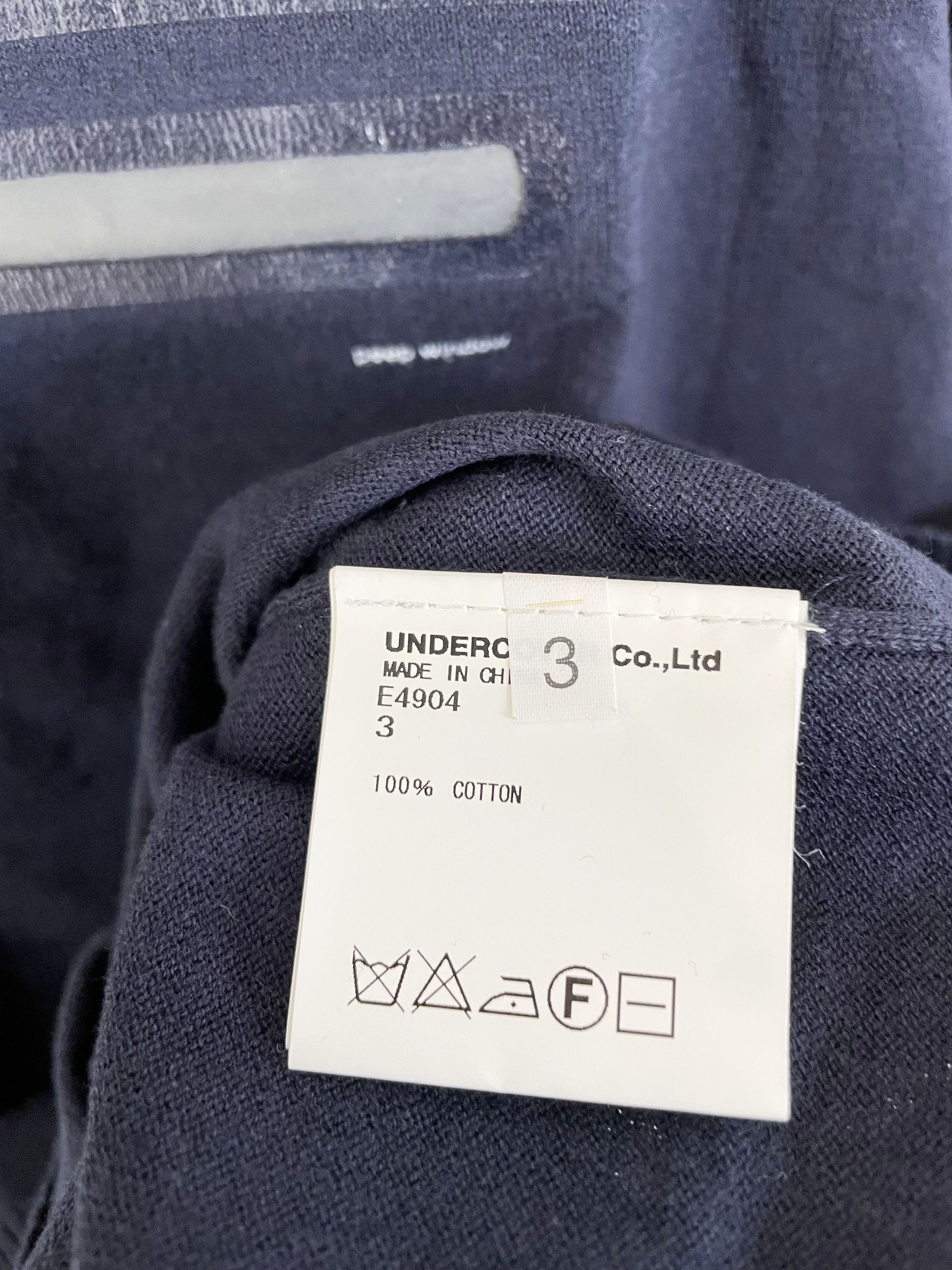 Undercover SS10 Less But Better Knit Sweater Size US L / EU 52-54 / 3 - 5 Thumbnail