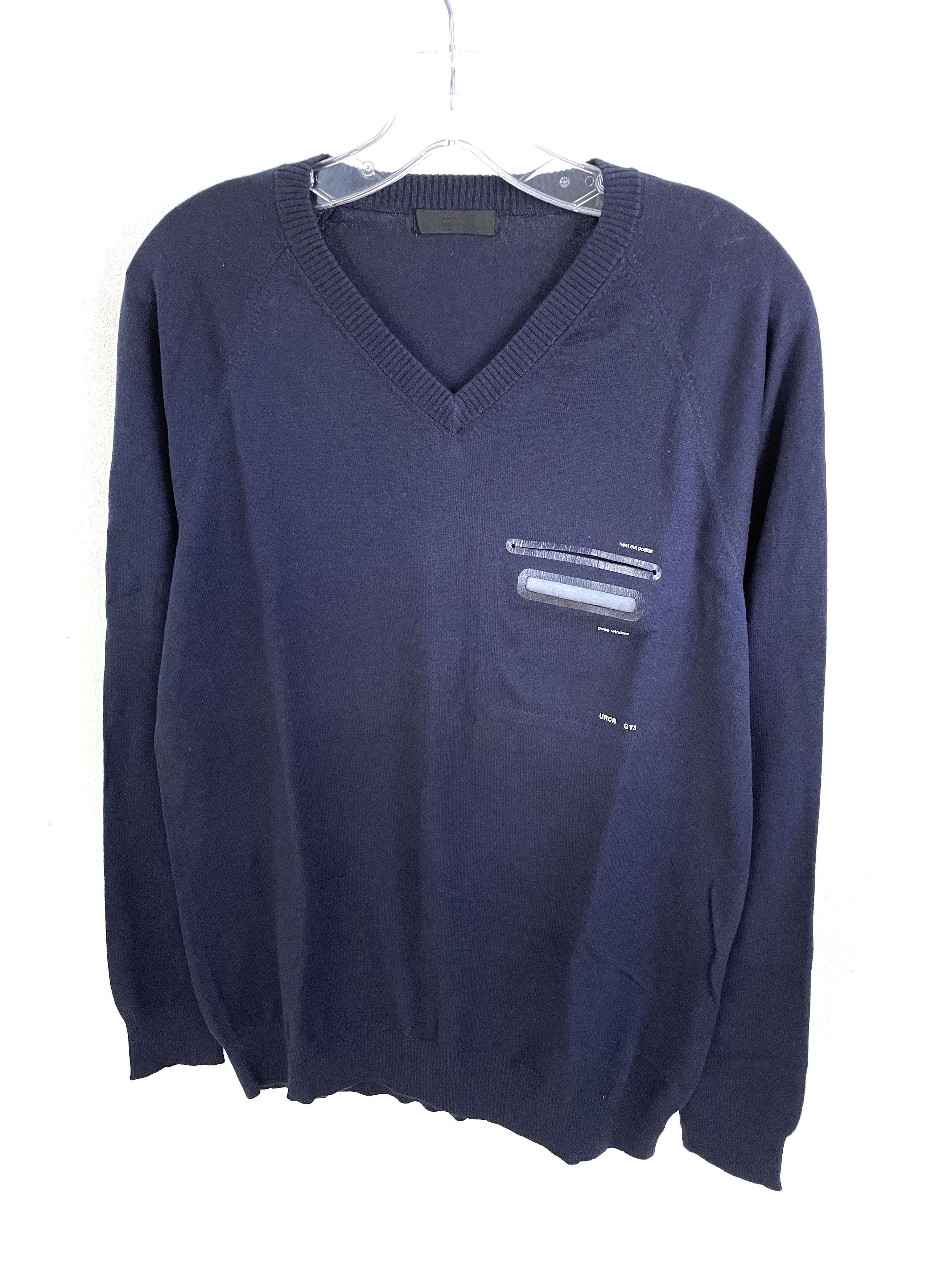 Undercover SS10 Less But Better Knit Sweater Size US L / EU 52-54 / 3 - 2 Thumbnail
