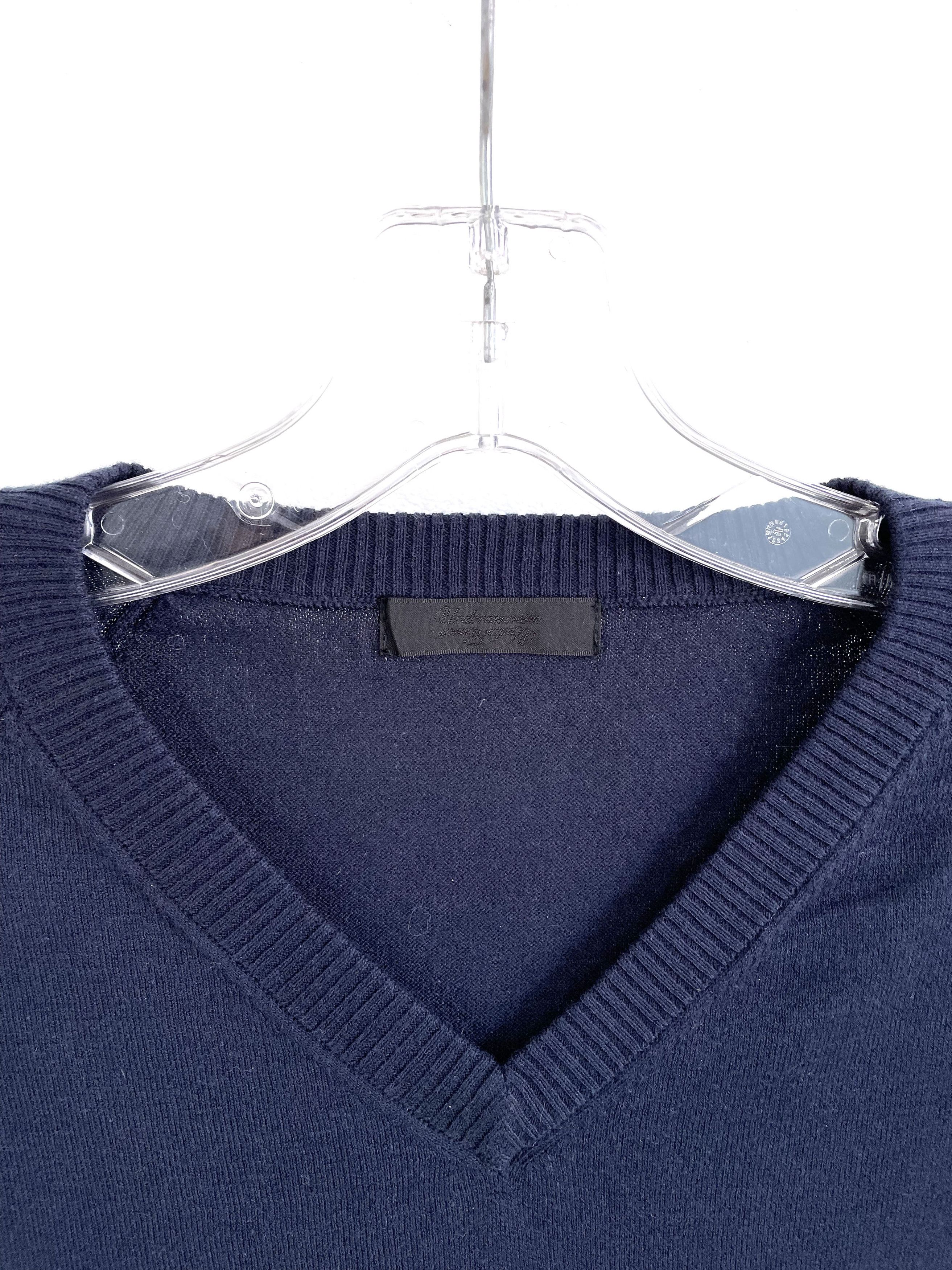 Undercover SS10 Less But Better Knit Sweater Size US L / EU 52-54 / 3 - 3 Thumbnail