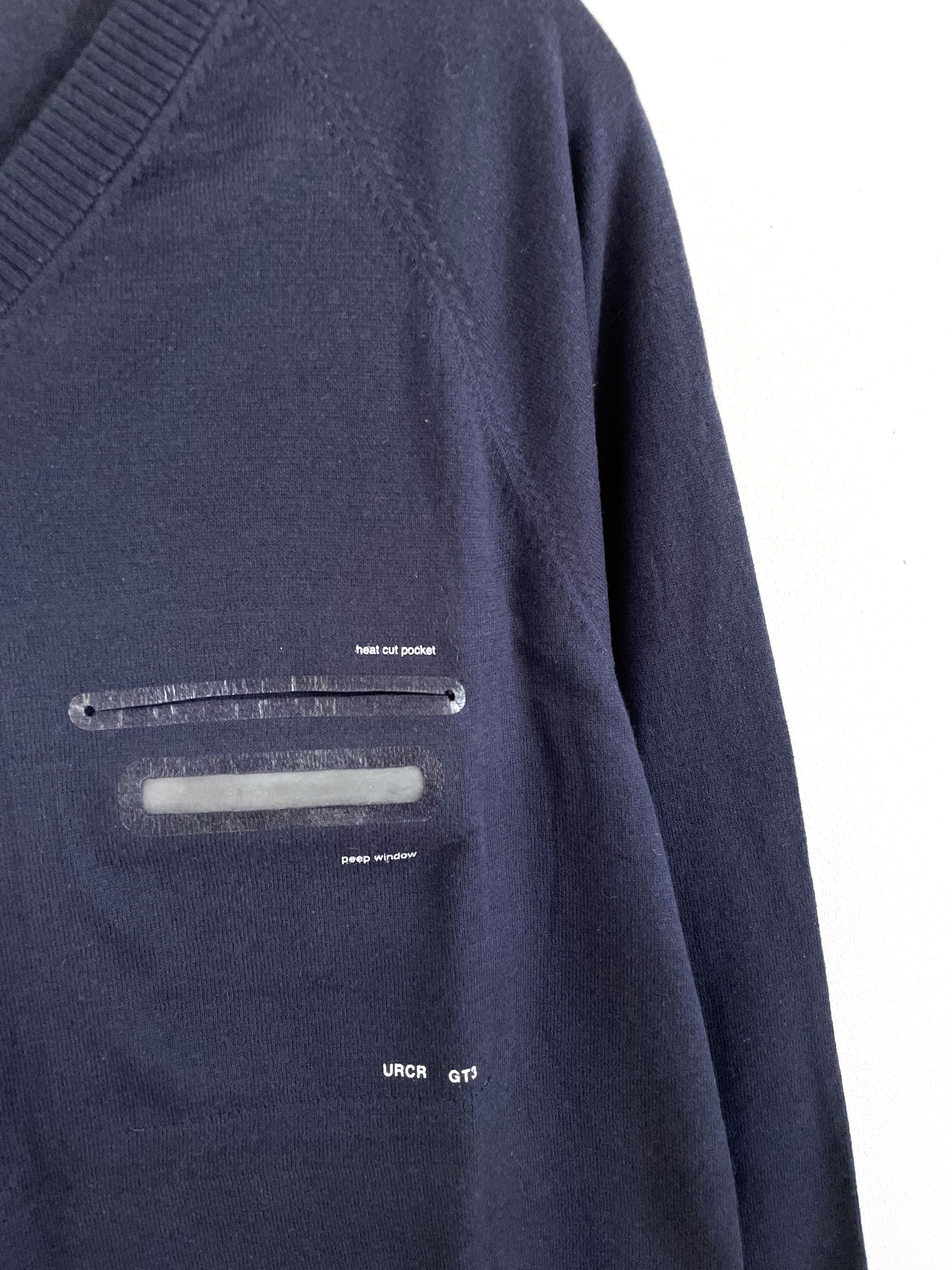 Undercover SS10 Less But Better Knit Sweater Size US L / EU 52-54 / 3 - 4 Thumbnail
