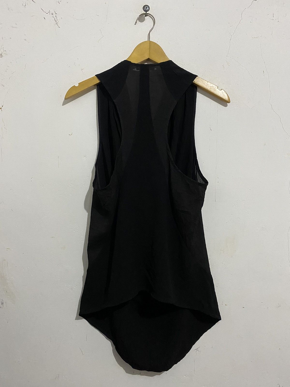 Helmut Lang Helmut Lang Dress Black AA0145 Size S / US 4 / IT 40 - 6 Thumbnail