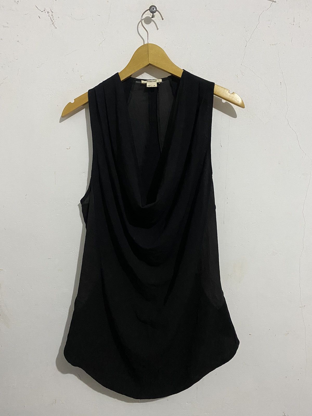 Helmut Lang Helmut Lang Dress Black AA0145 Size S / US 4 / IT 40 - 1 Thumbnail