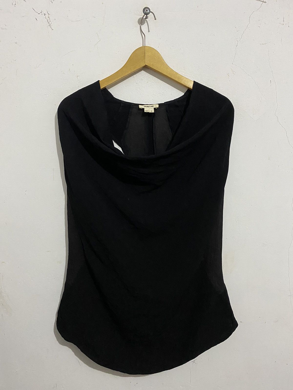 Helmut Lang Helmut Lang Dress Black AA0145 Size S / US 4 / IT 40 - 3 Thumbnail