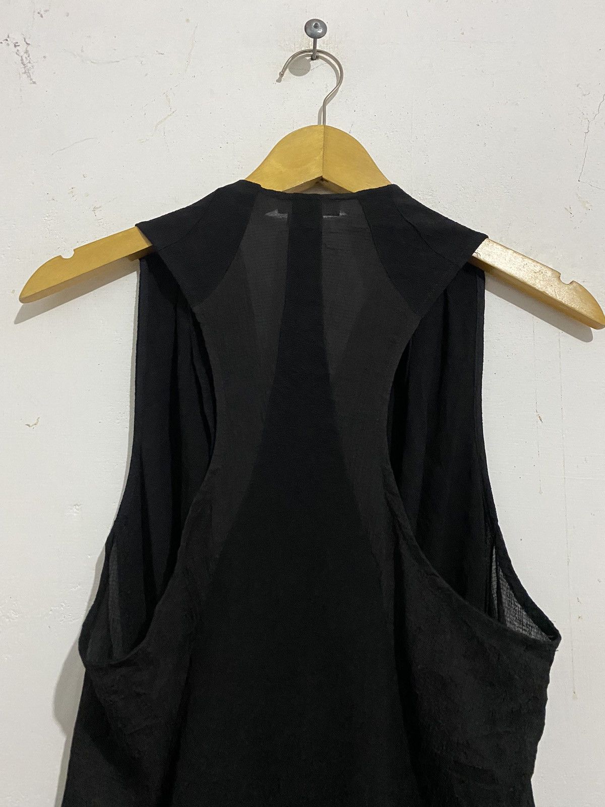 Helmut Lang Helmut Lang Dress Black AA0145 Size S / US 4 / IT 40 - 7 Thumbnail