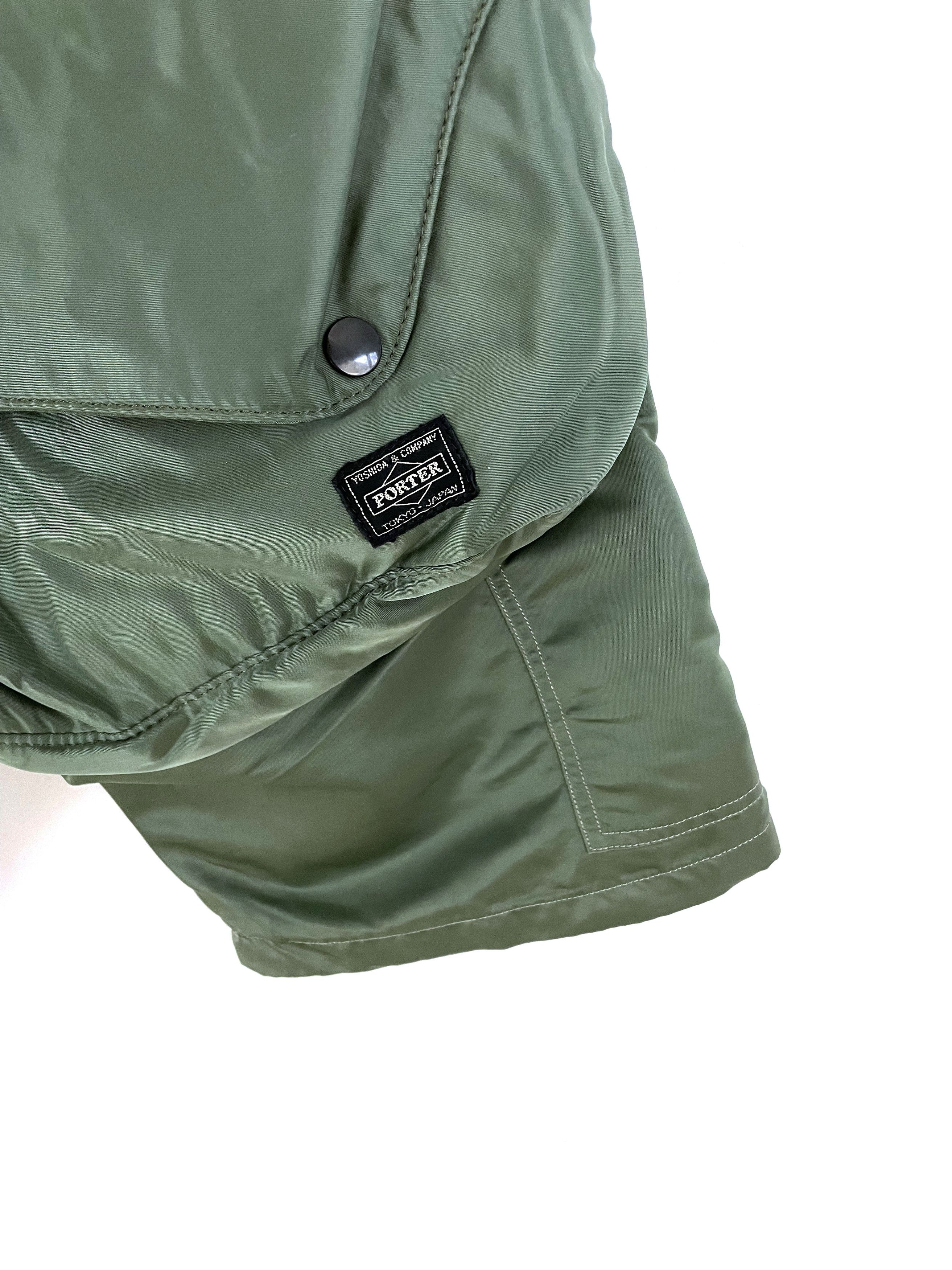 Porter Labrat MA-1 Utility Shorts Size US 29 - 9 Thumbnail