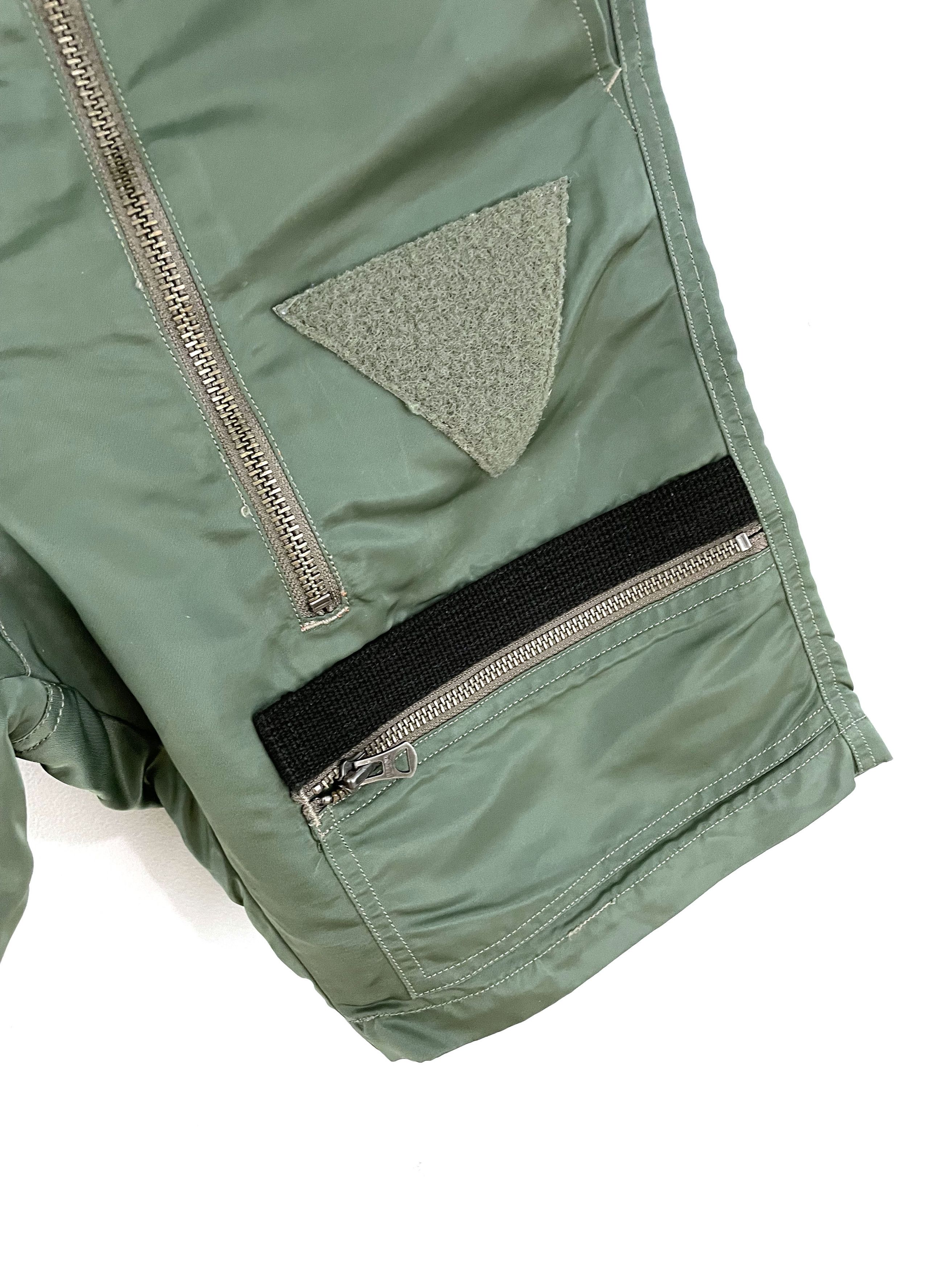 Porter Labrat MA-1 Utility Shorts Size US 29 - 5 Thumbnail