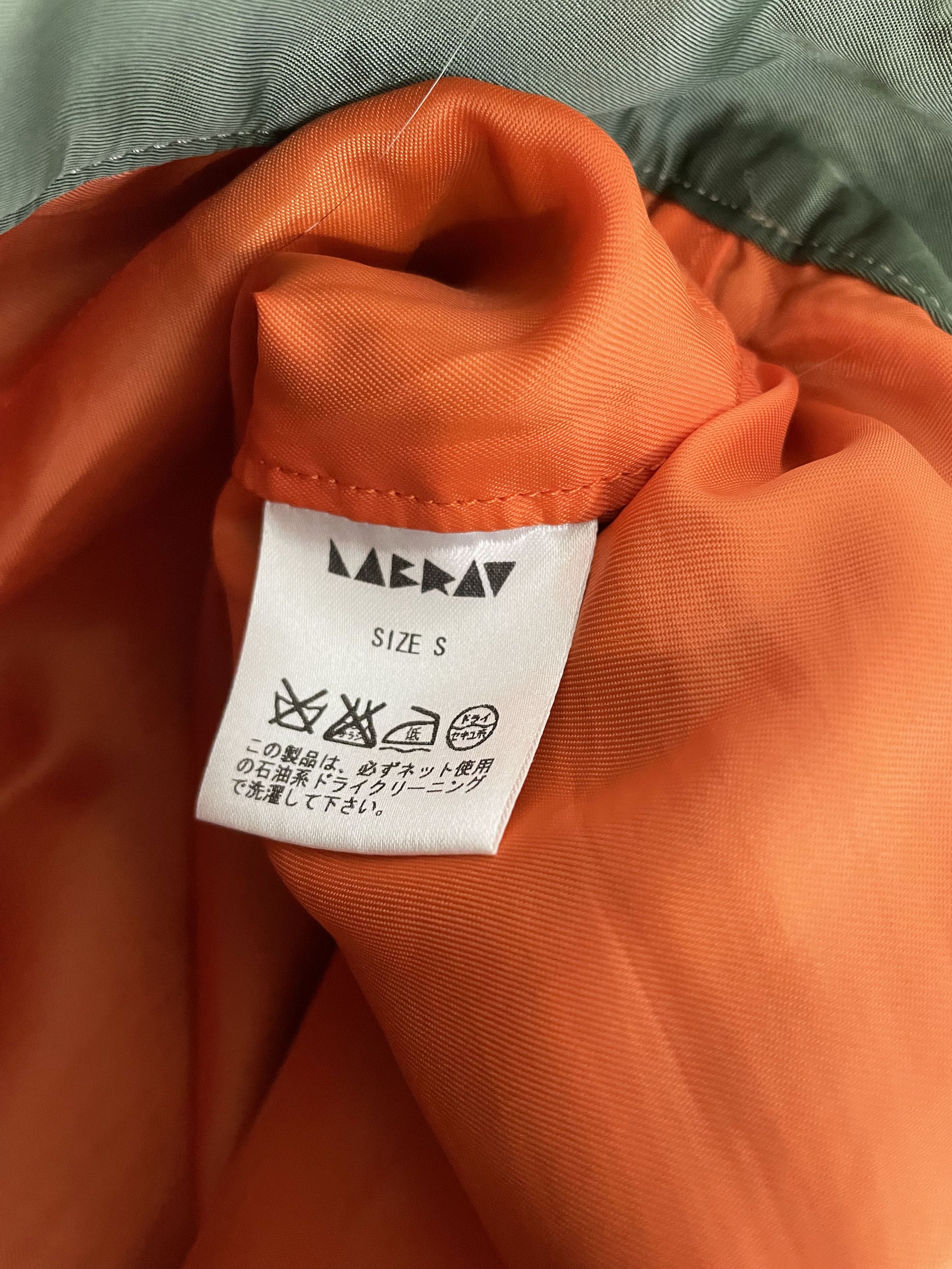 Porter Labrat MA-1 Utility Shorts Size US 29 - 6 Thumbnail