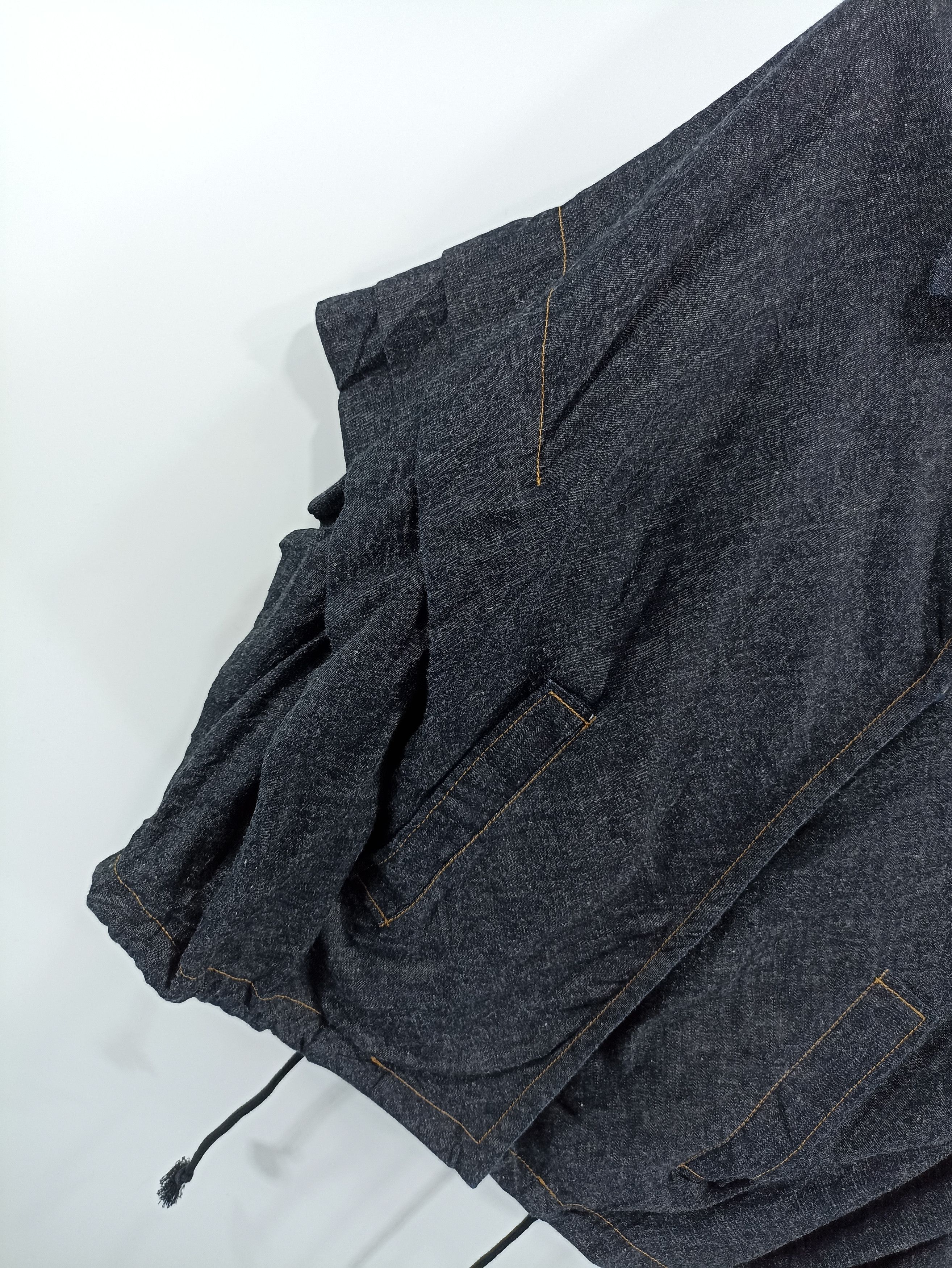 Cloak × Japanese Brand Cloaks Denim Xapis Size US L / EU 52-54 / 3 - 3 Thumbnail