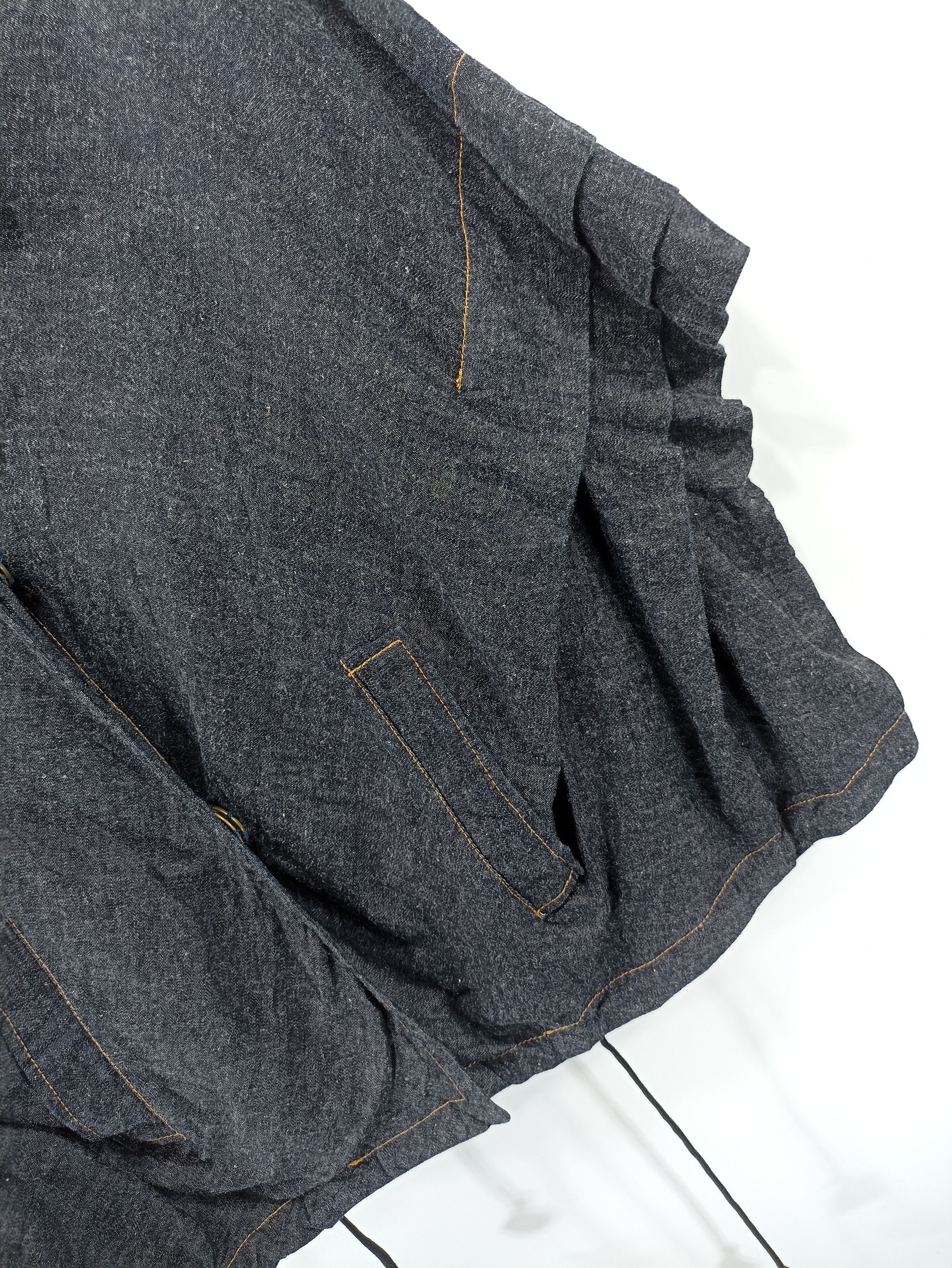 Cloak × Japanese Brand Cloaks Denim Xapis Size US L / EU 52-54 / 3 - 2 Thumbnail