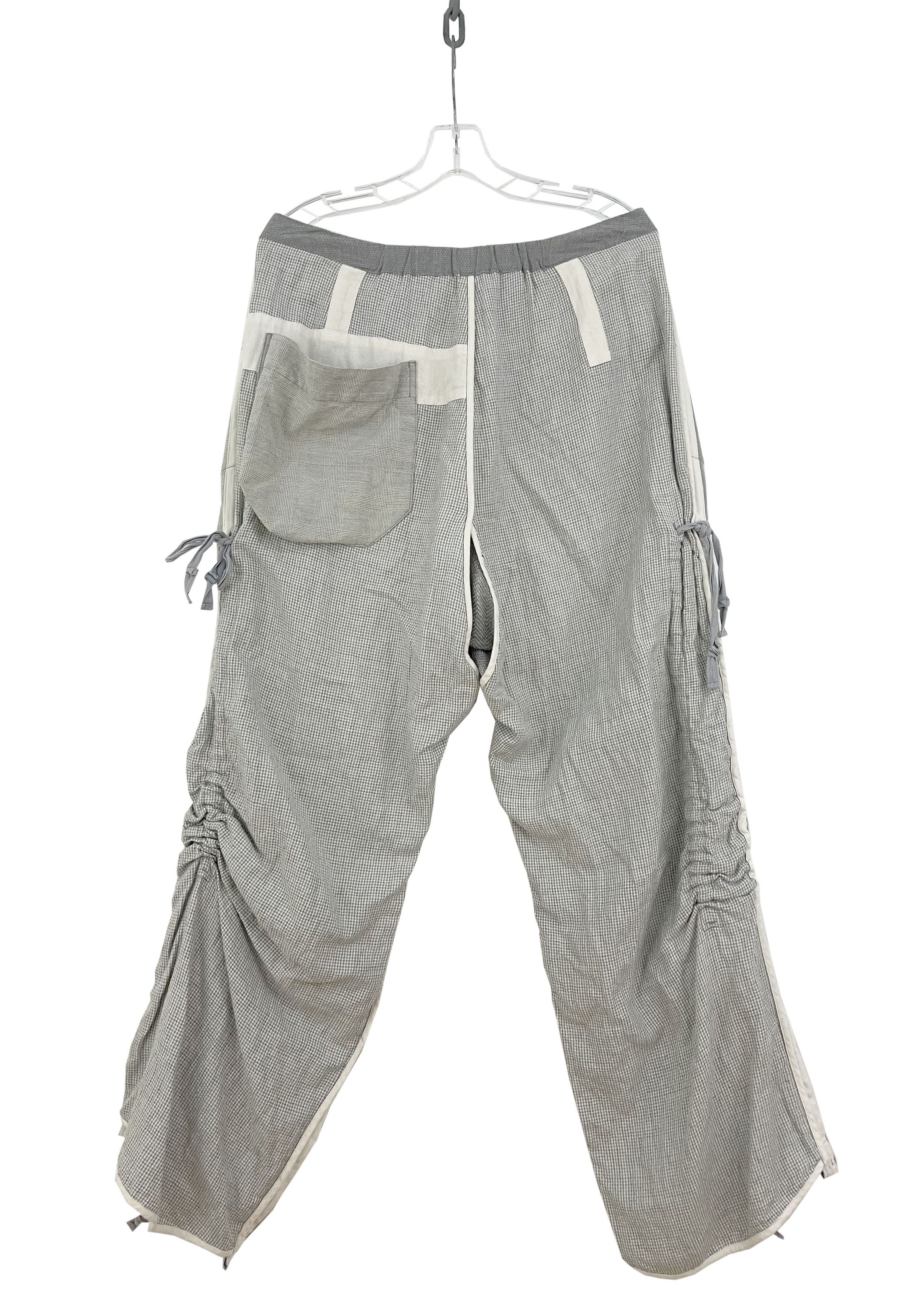 Takahiromiyashita The Soloist. Deconstructed Pants Size US 32 / EU 48 - 6 Thumbnail