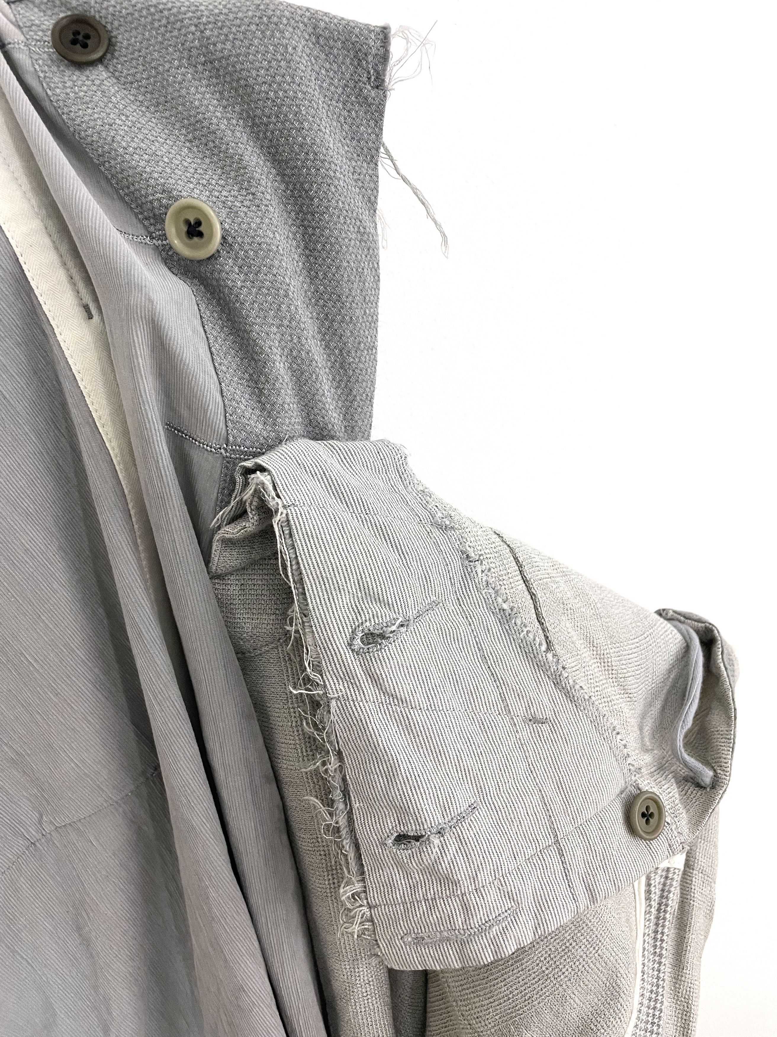 Takahiromiyashita The Soloist. Deconstructed Pants Size US 32 / EU 48 - 13 Thumbnail