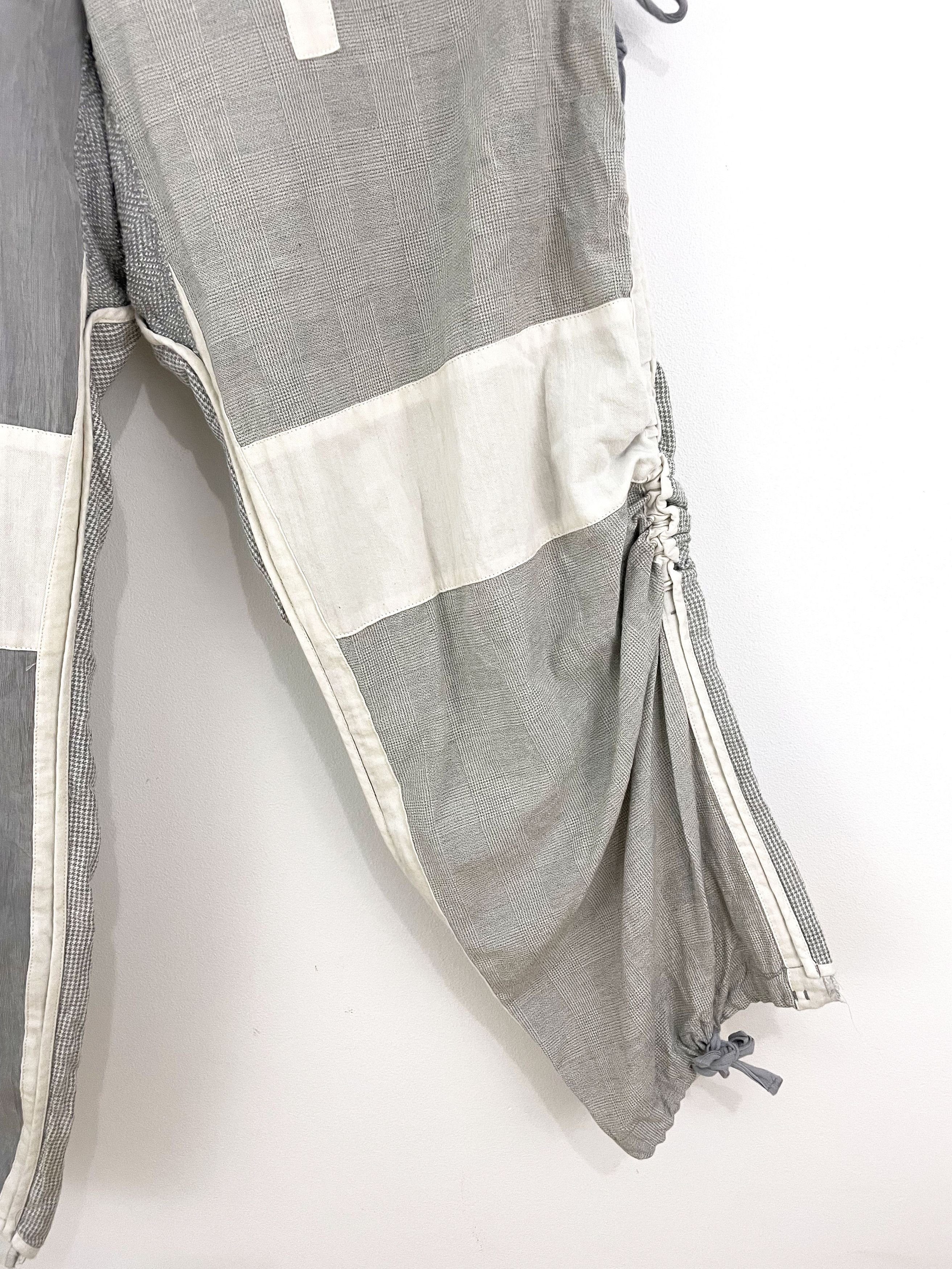 Takahiromiyashita The Soloist. Deconstructed Pants Size US 32 / EU 48 - 5 Thumbnail