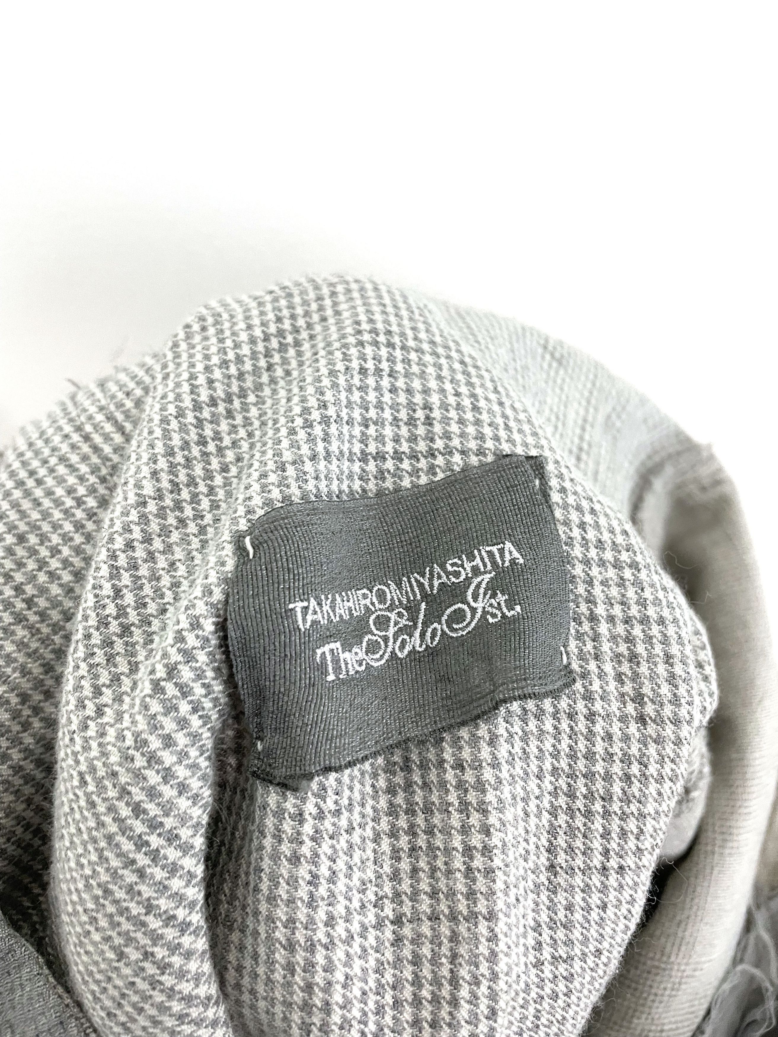 Takahiromiyashita The Soloist. Deconstructed Pants Size US 32 / EU 48 - 10 Thumbnail