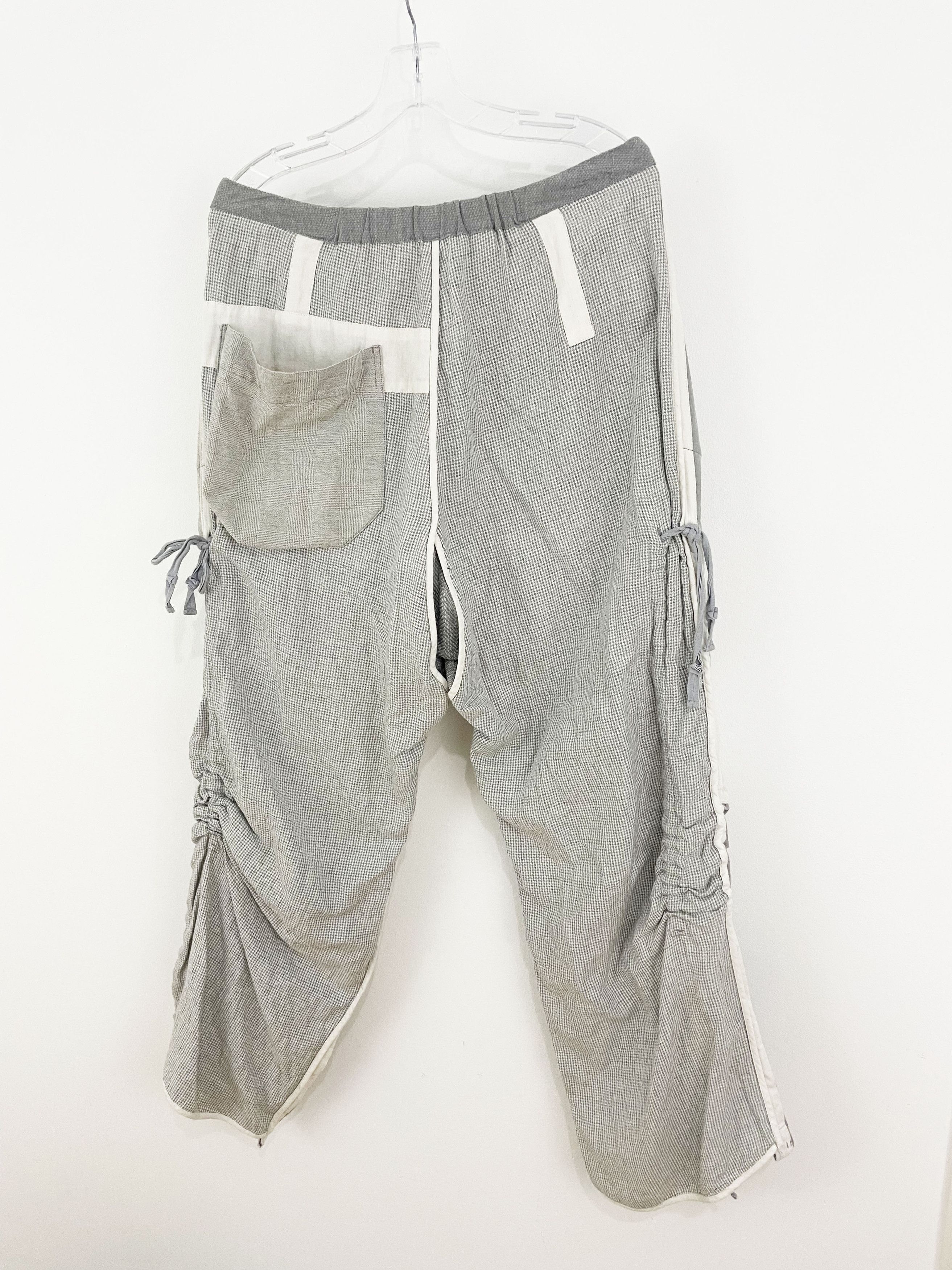 Takahiromiyashita The Soloist. Deconstructed Pants Size US 32 / EU 48 - 7 Thumbnail