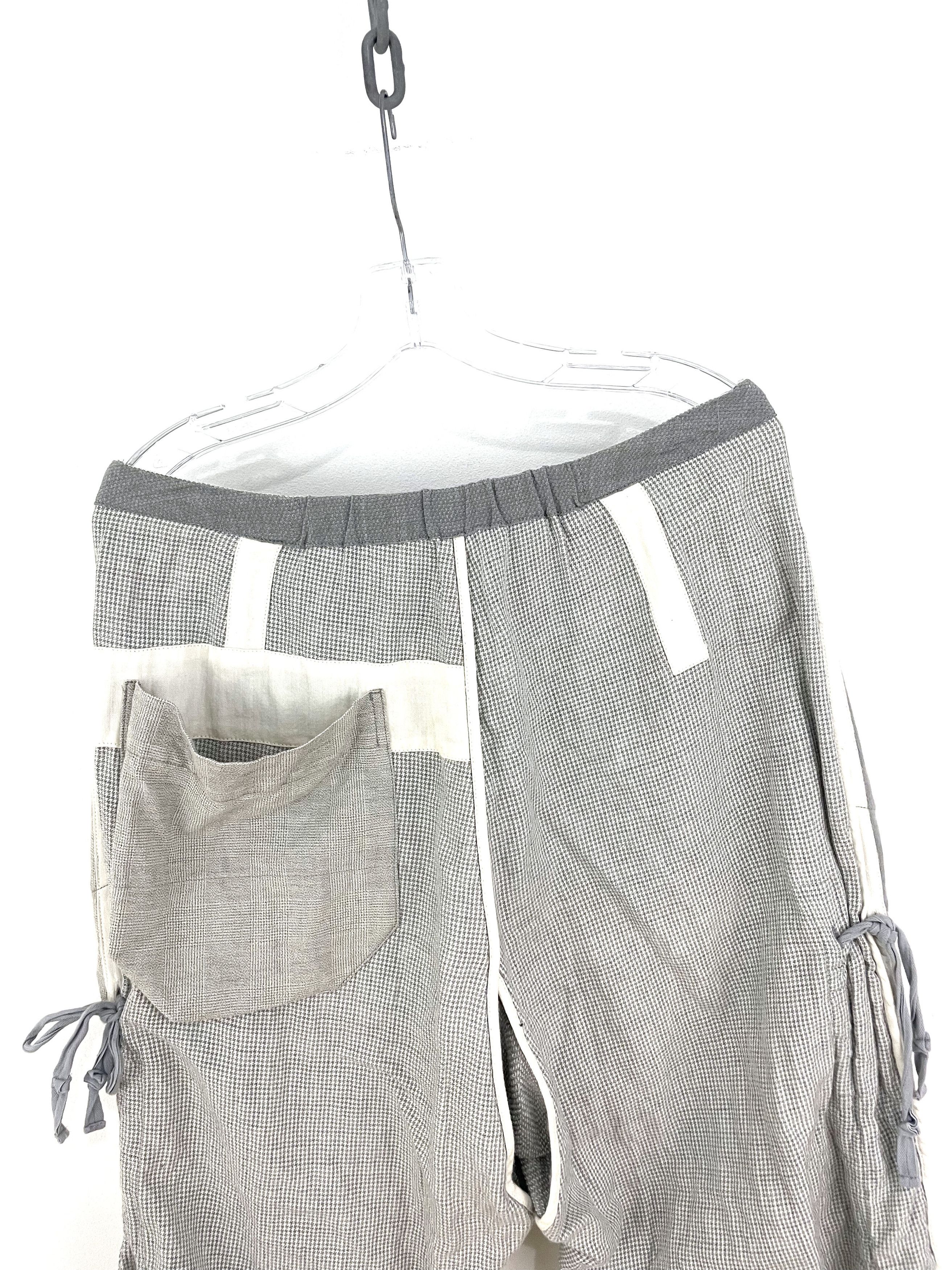 Takahiromiyashita The Soloist. Deconstructed Pants Size US 32 / EU 48 - 9 Thumbnail