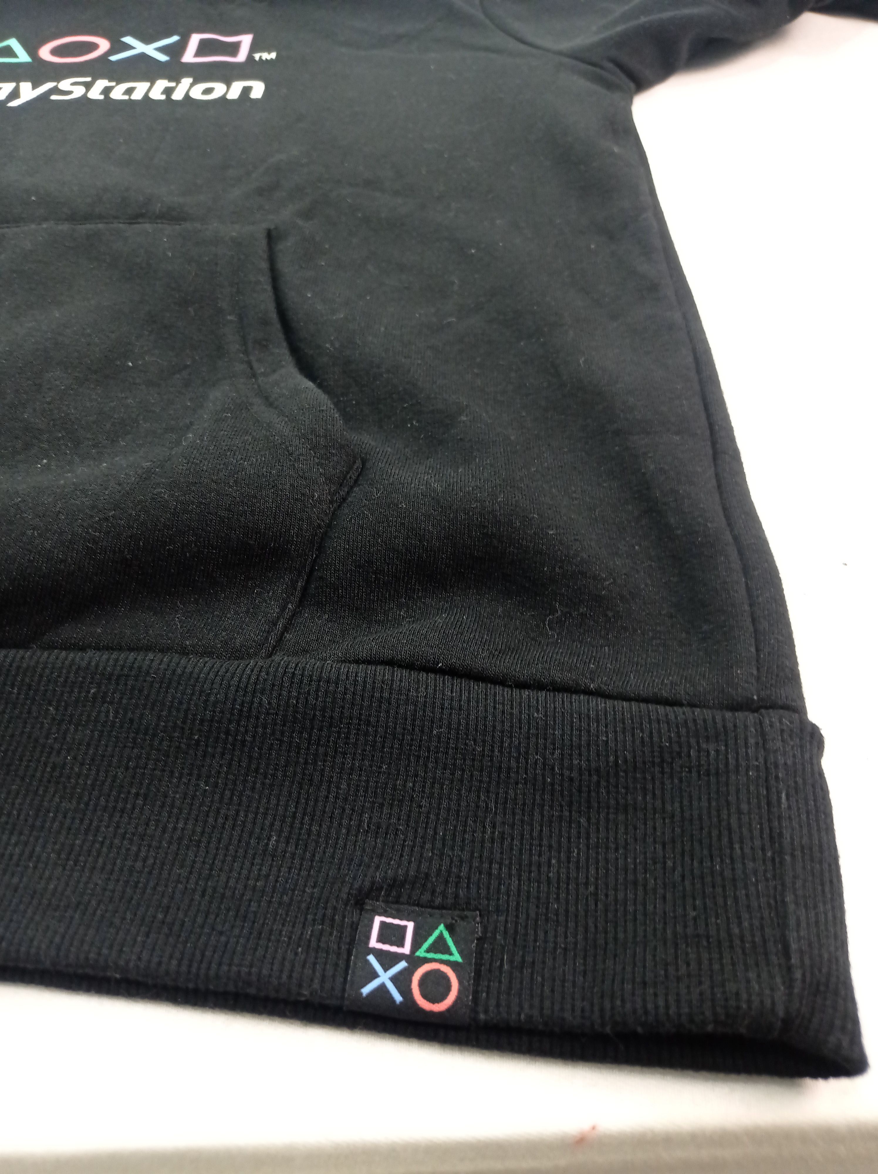 Playstation PlayStation Big Logo Hoodie Size US L / EU 52-54 / 3 - 8 Thumbnail