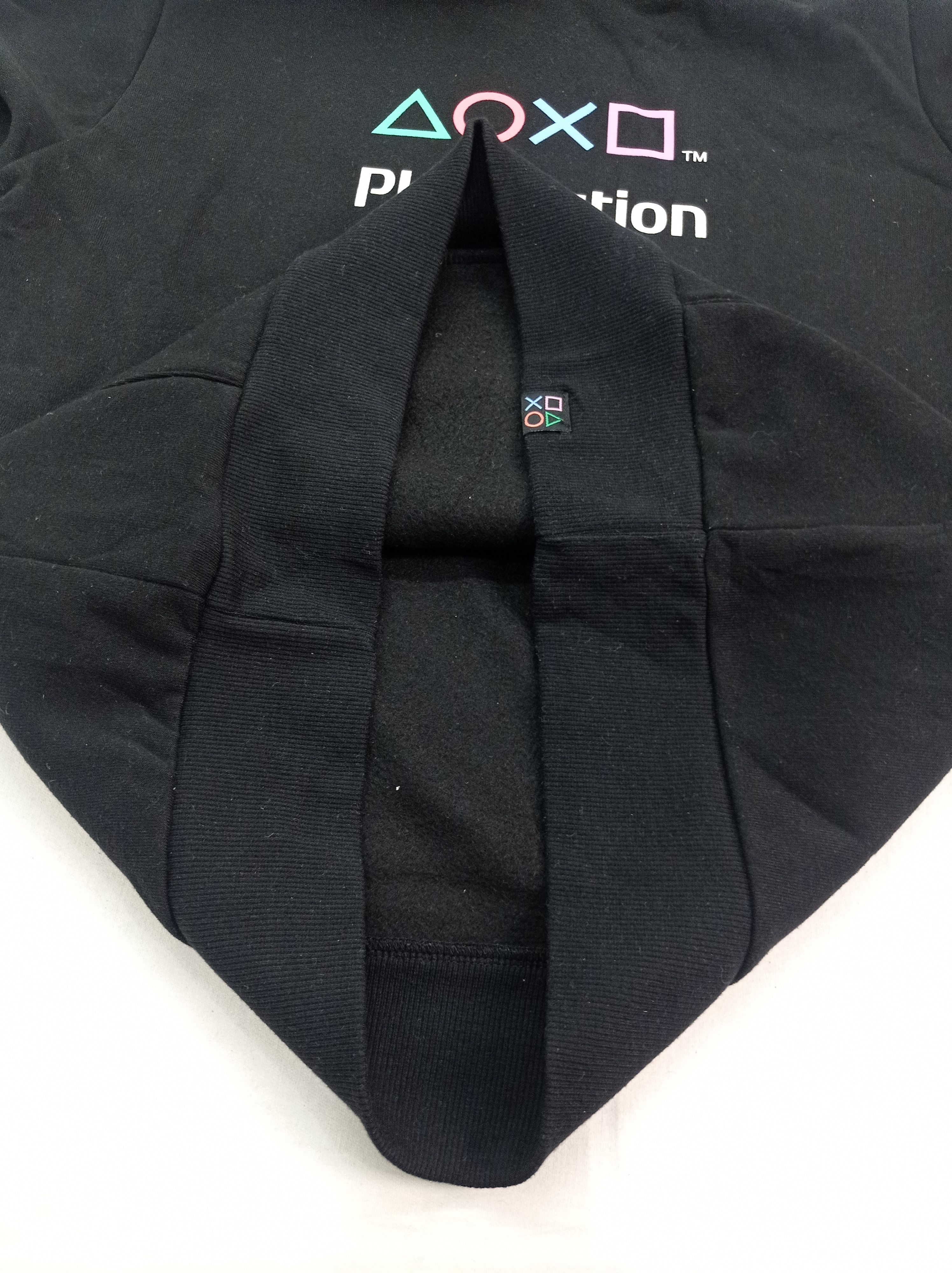 Playstation PlayStation Big Logo Hoodie Size US L / EU 52-54 / 3 - 6 Thumbnail