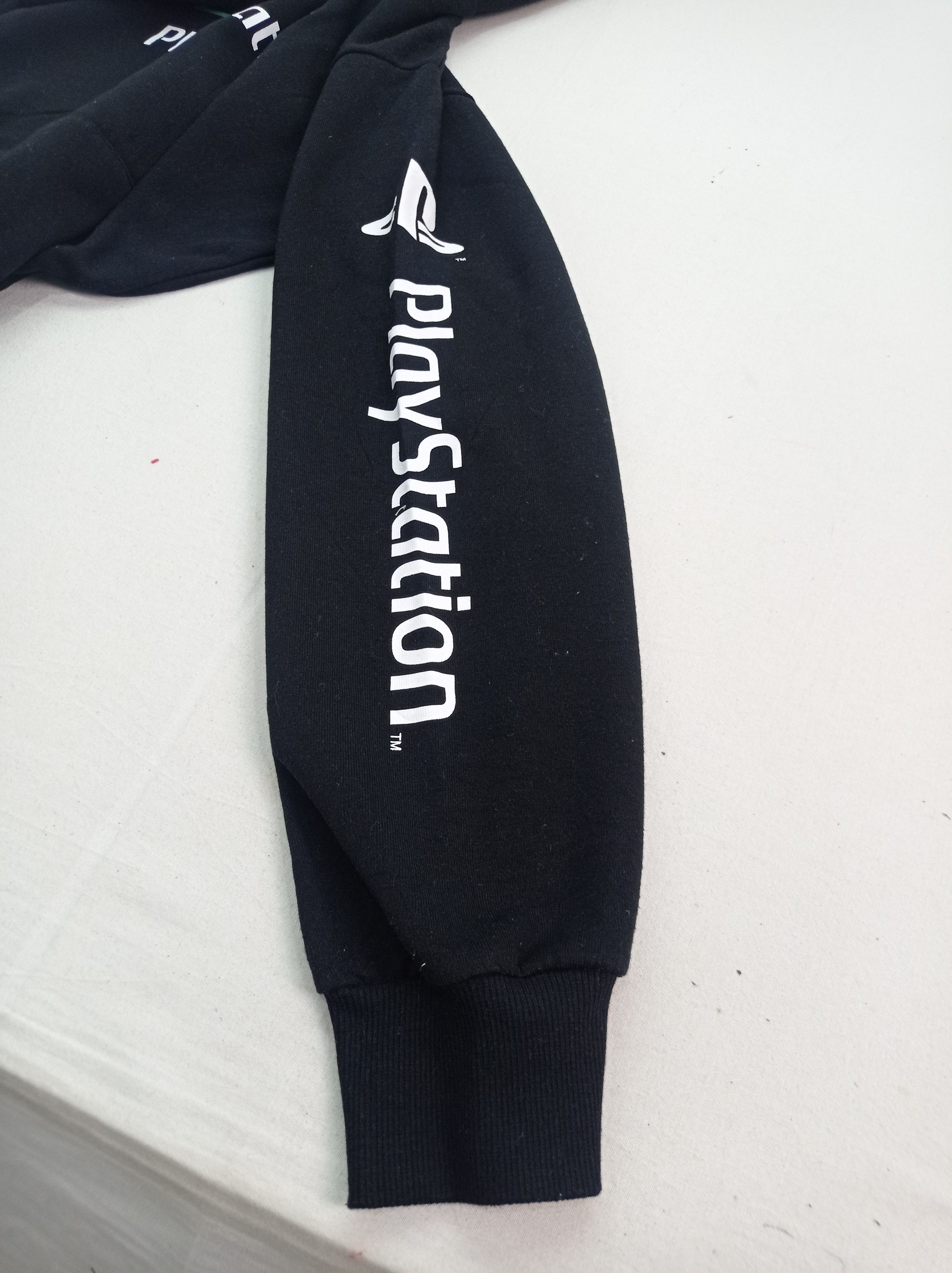 Playstation PlayStation Big Logo Hoodie Size US L / EU 52-54 / 3 - 9 Thumbnail