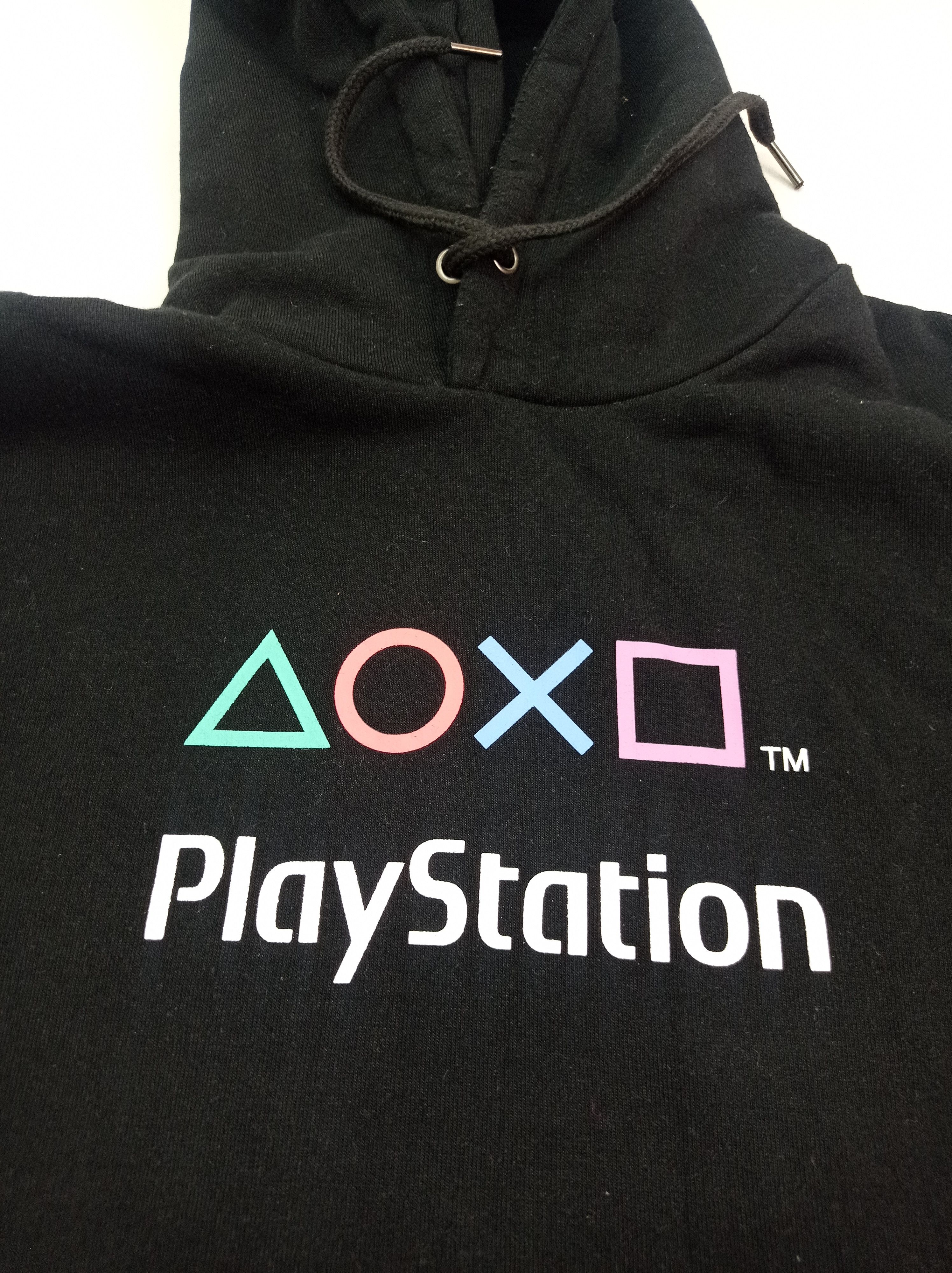 Playstation PlayStation Big Logo Hoodie Size US L / EU 52-54 / 3 - 7 Thumbnail