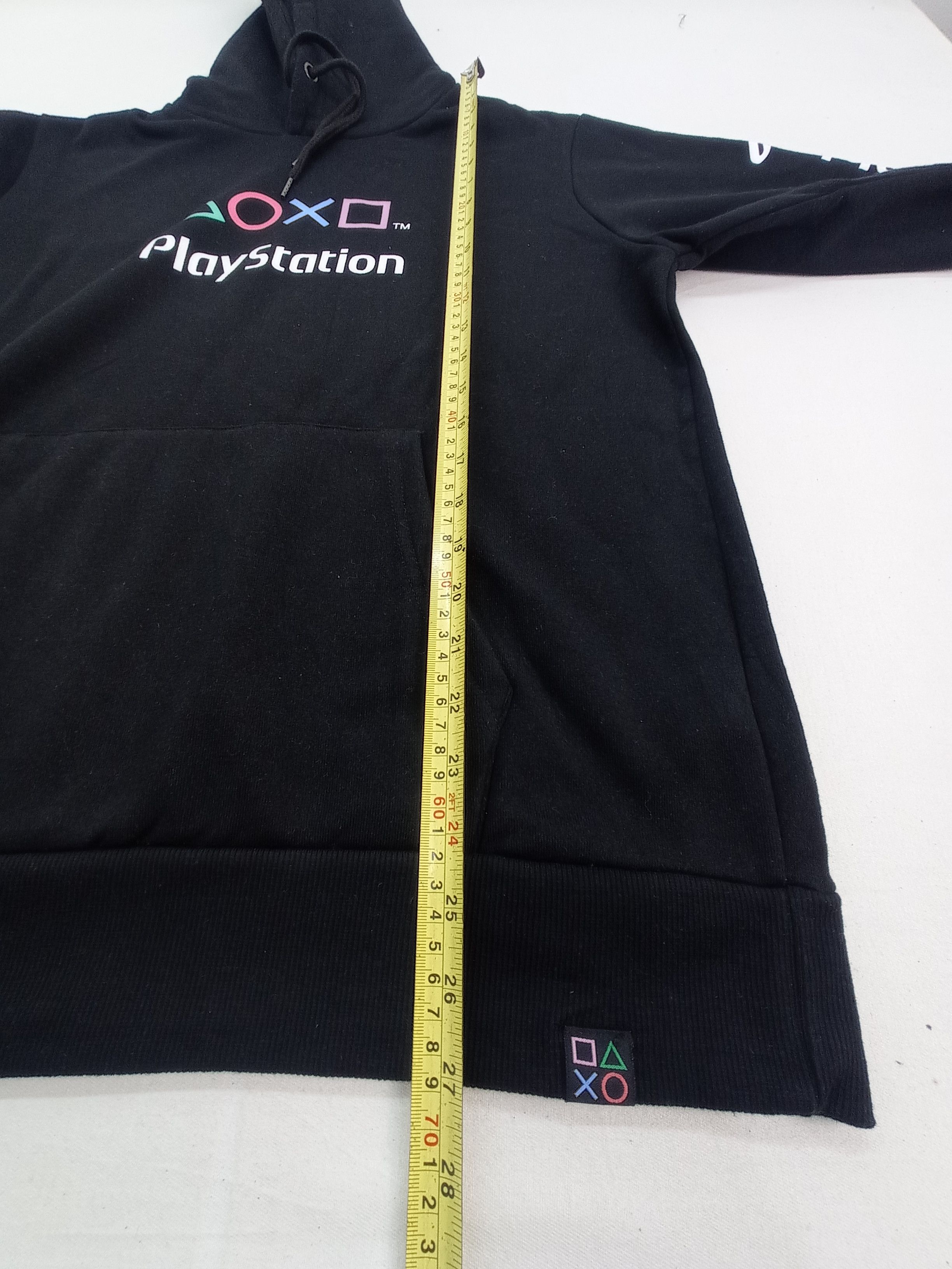 Playstation PlayStation Big Logo Hoodie Size US L / EU 52-54 / 3 - 14 Thumbnail