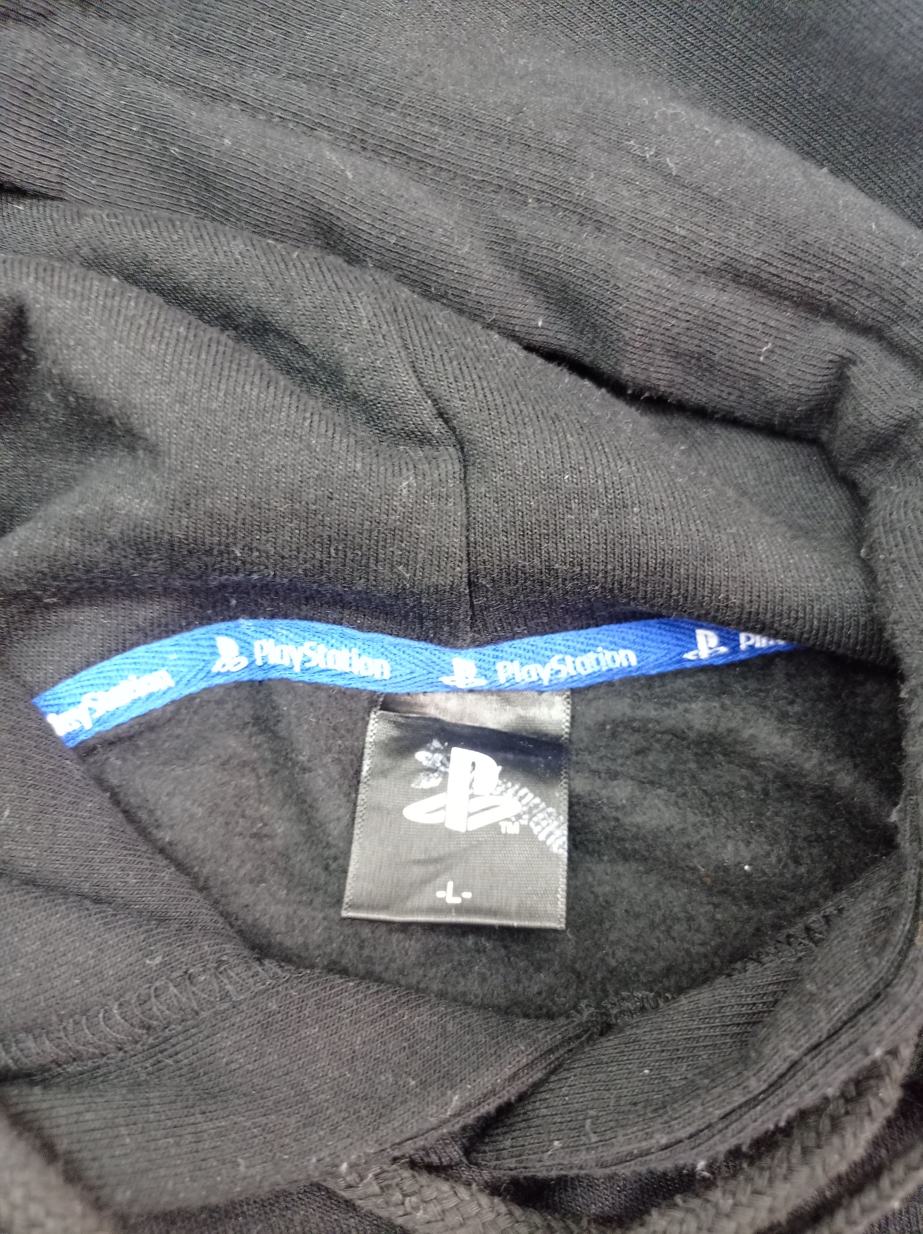 Playstation PlayStation Big Logo Hoodie Size US L / EU 52-54 / 3 - 5 Thumbnail