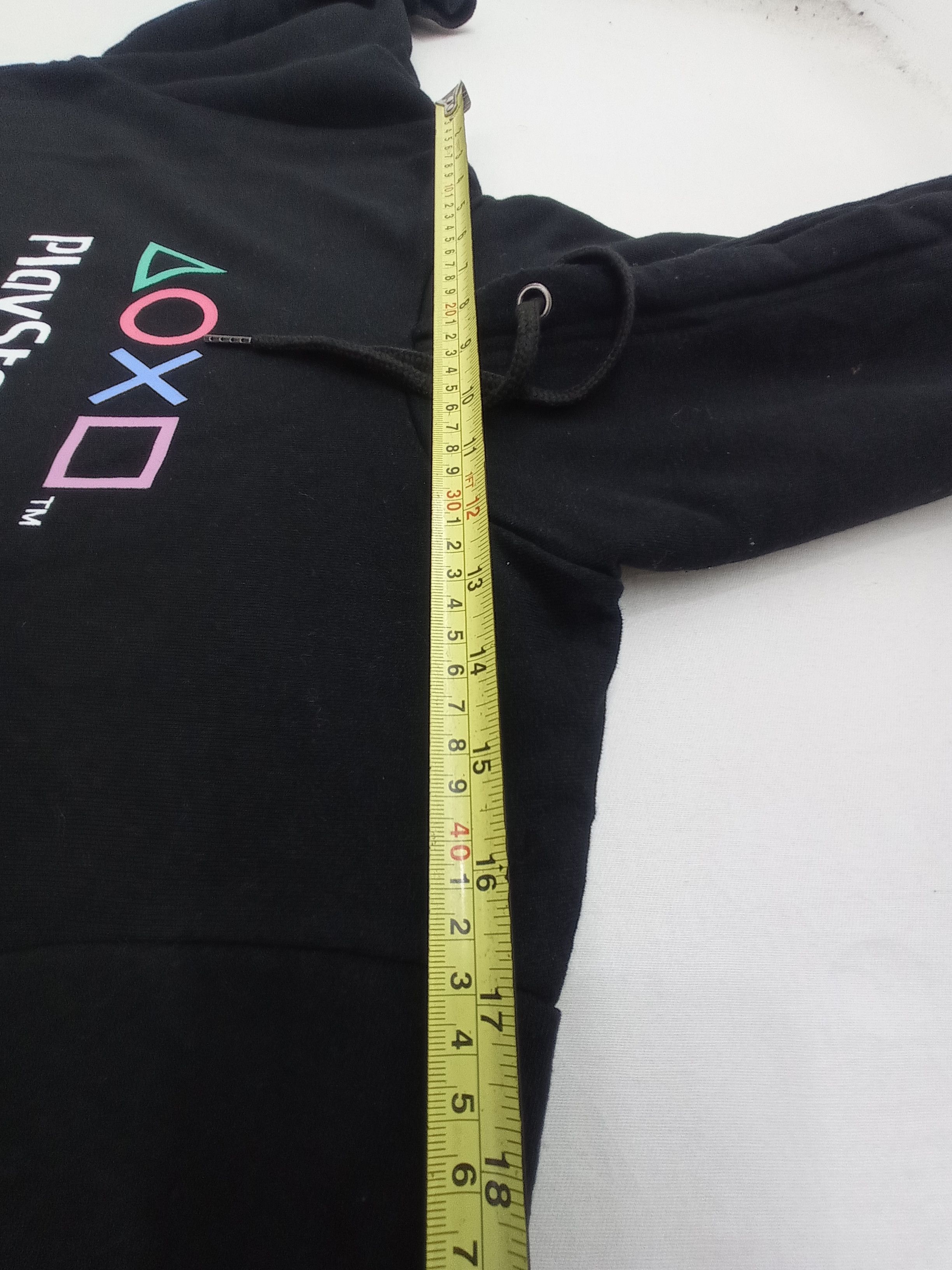 Playstation PlayStation Big Logo Hoodie Size US L / EU 52-54 / 3 - 11 Thumbnail