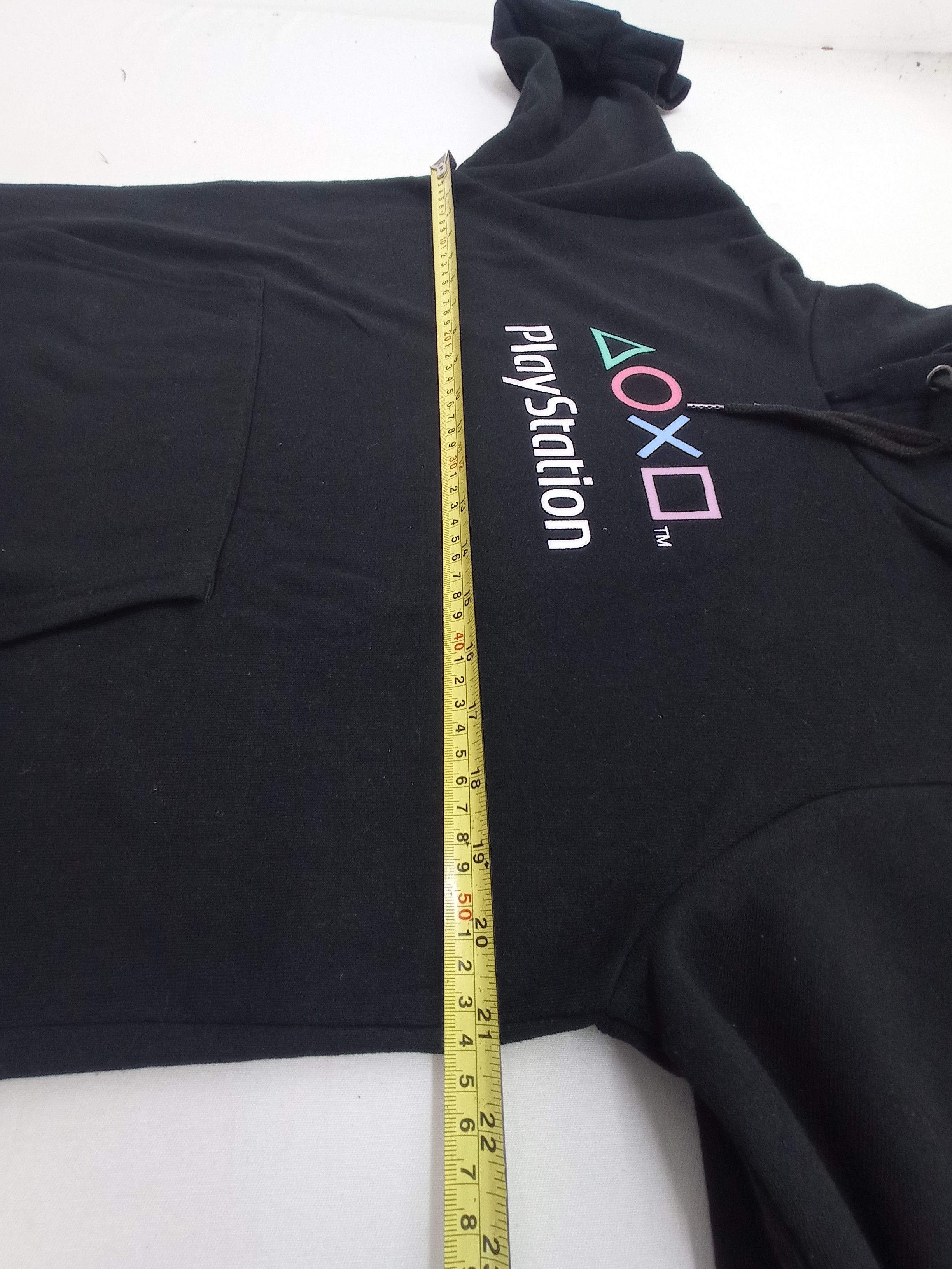 Playstation PlayStation Big Logo Hoodie Size US L / EU 52-54 / 3 - 13 Thumbnail