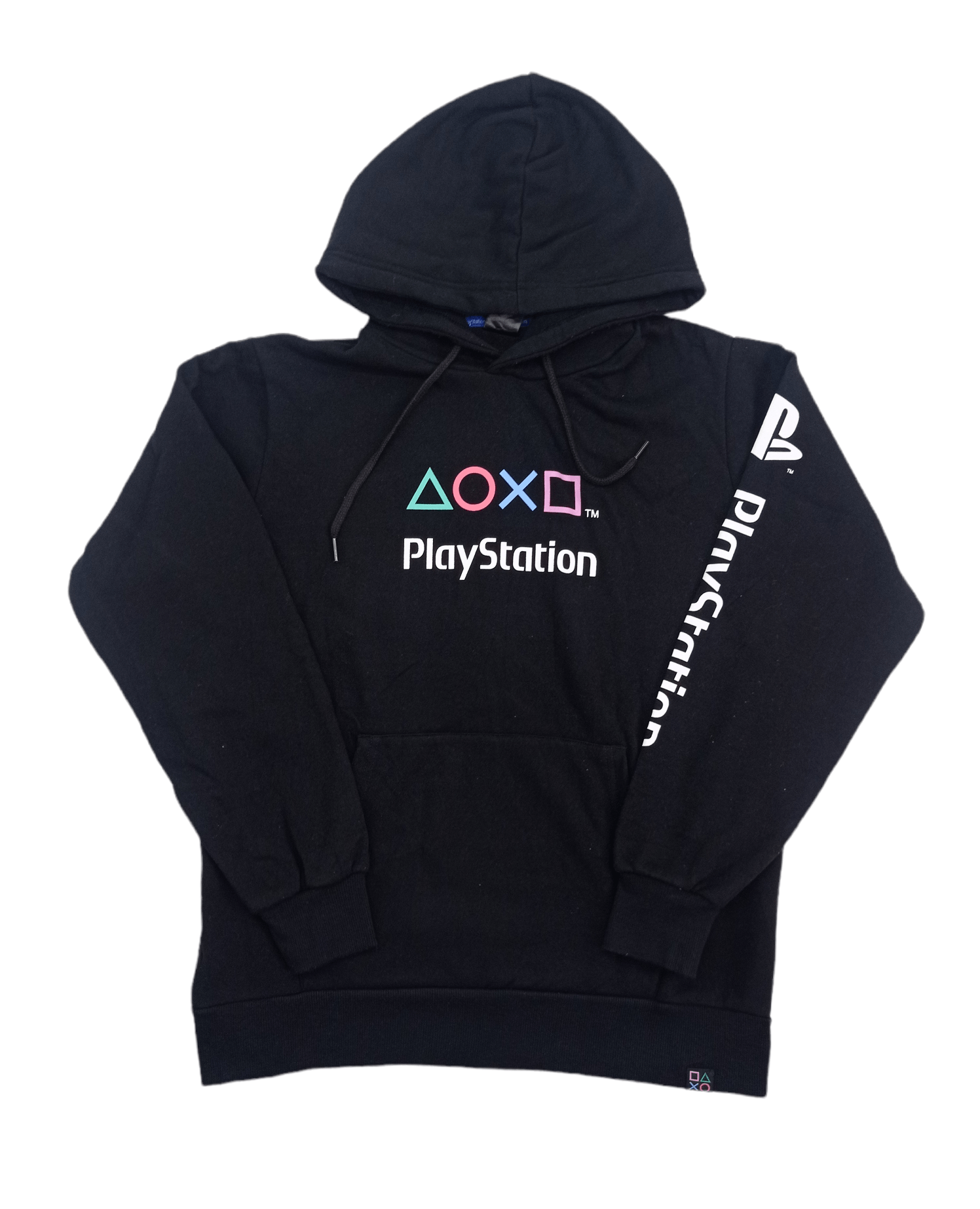 Playstation PlayStation Big Logo Hoodie Size US L / EU 52-54 / 3 - 1 Thumbnail