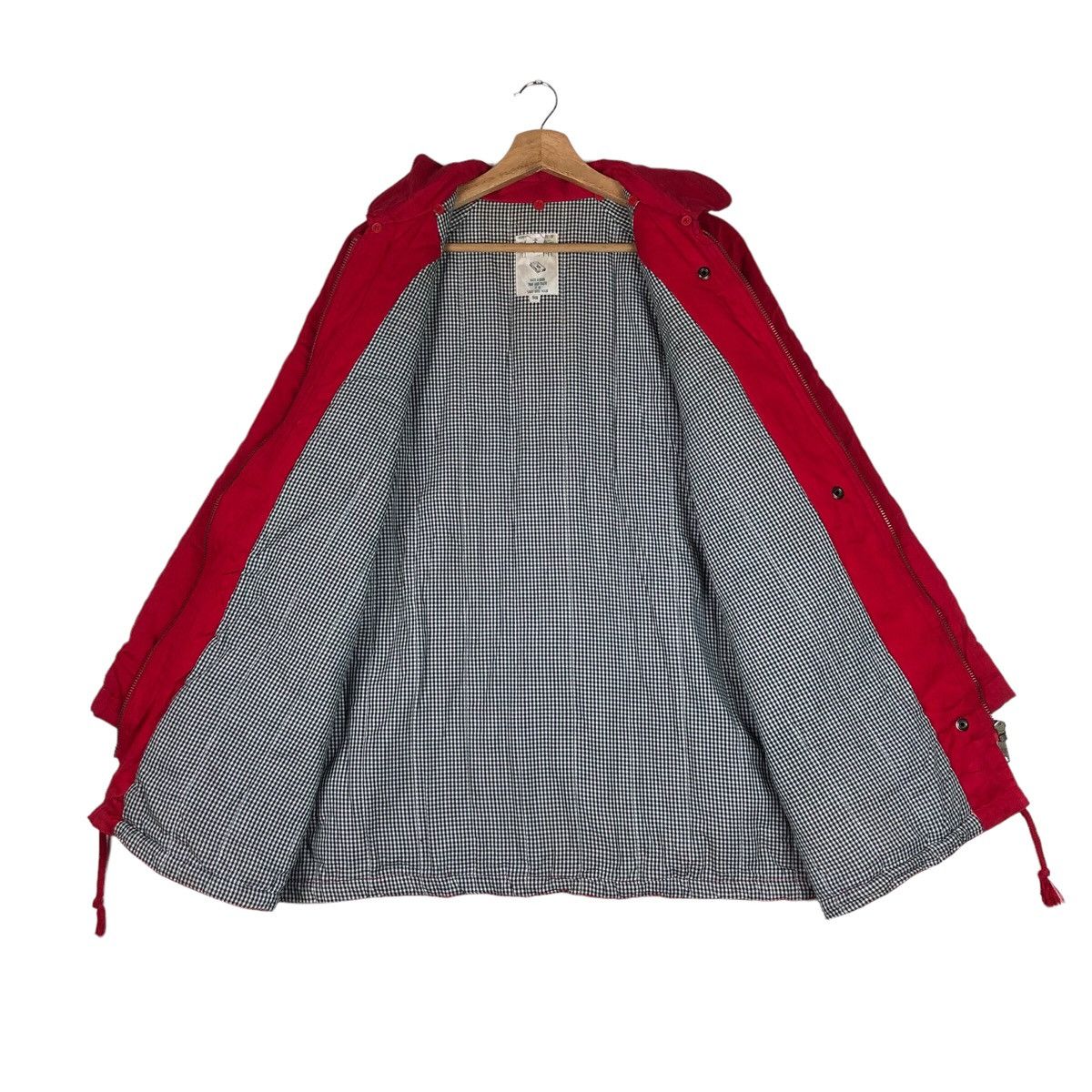 Japanese Brand Japanese Vintage IL SUFFIT Autumn Winter Collection Jacket Size US L / EU 52-54 / 3 - 3 Thumbnail