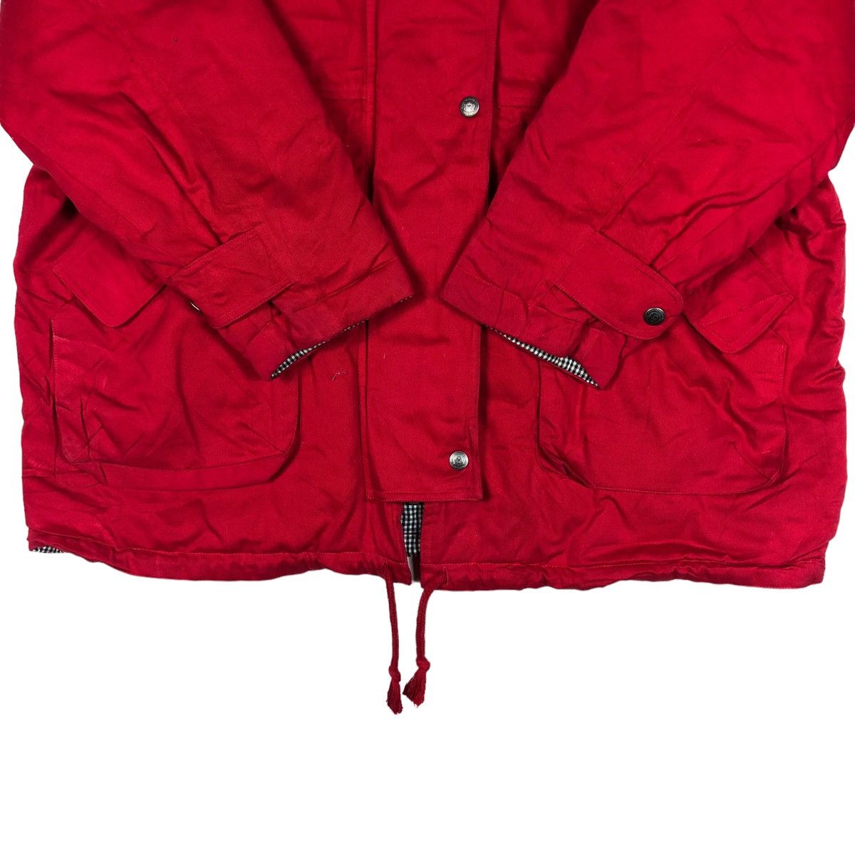 Japanese Brand Japanese Vintage IL SUFFIT Autumn Winter Collection Jacket Size US L / EU 52-54 / 3 - 6 Thumbnail