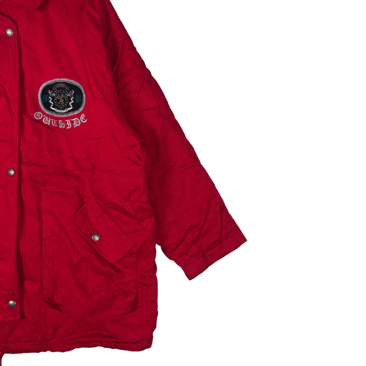 Japanese Brand Japanese Vintage IL SUFFIT Autumn Winter Collection Jacket Size US L / EU 52-54 / 3 - 5 Thumbnail