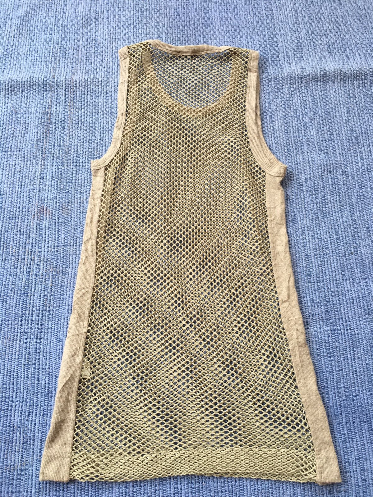 Dolce & Gabbana mesh tee Size US S / EU 44-46 / 1 - 2 Thumbnail