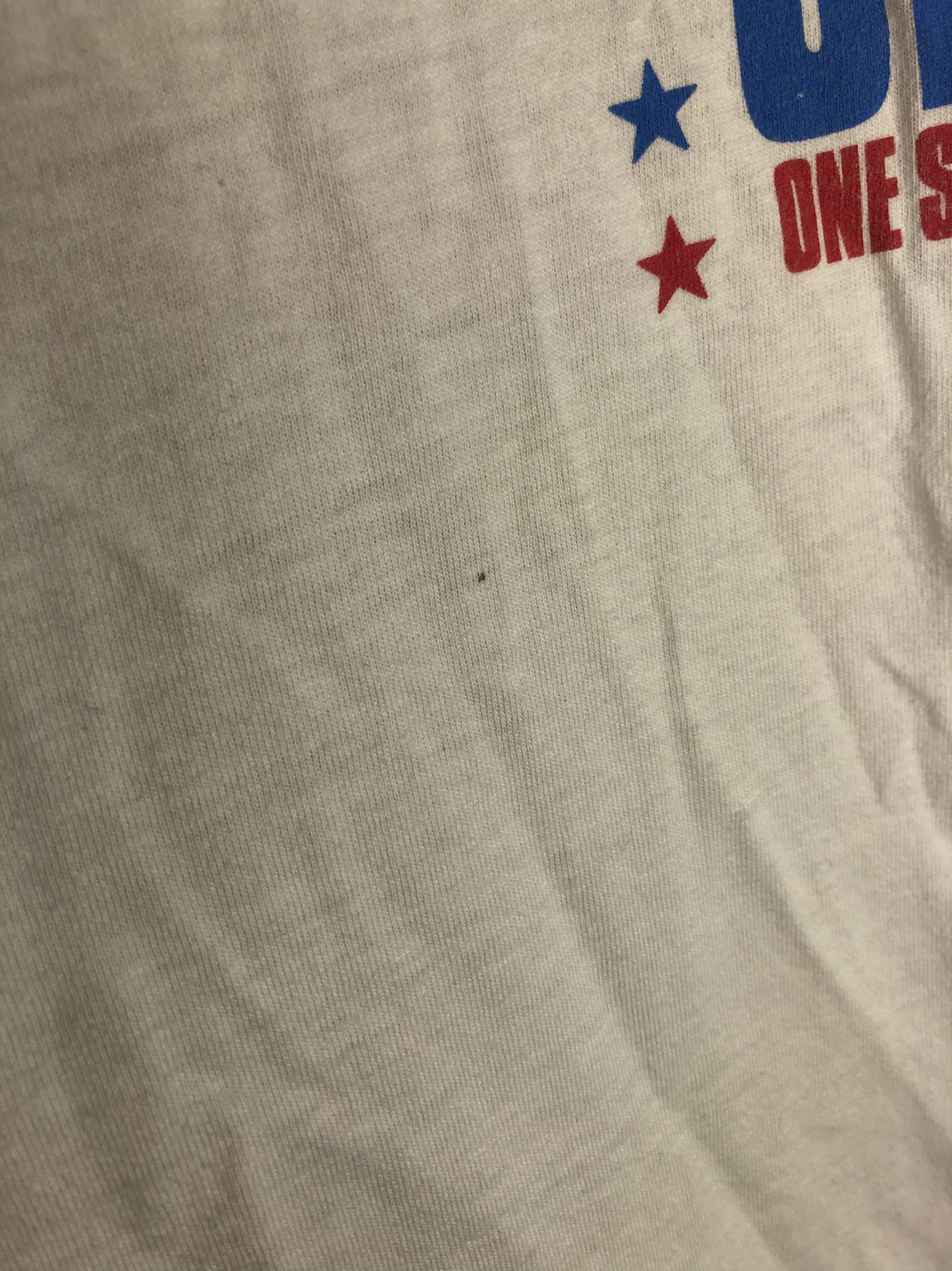 Red Bull Vintage Red Bull Crew Racing T Shirt Size US M / EU 48-50 / 2 - 9 Thumbnail