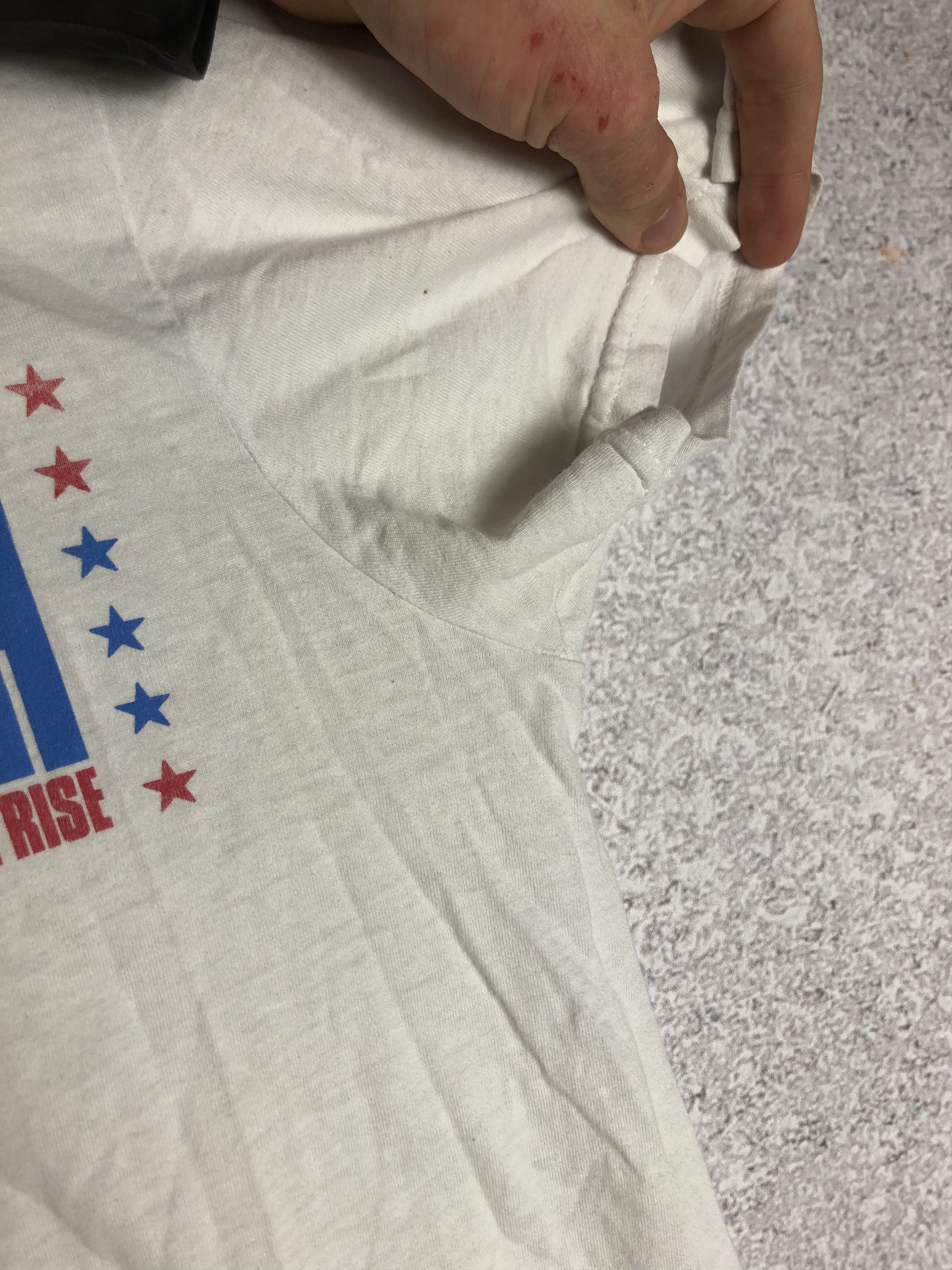 Red Bull Vintage Red Bull Crew Racing T Shirt Size US M / EU 48-50 / 2 - 8 Thumbnail