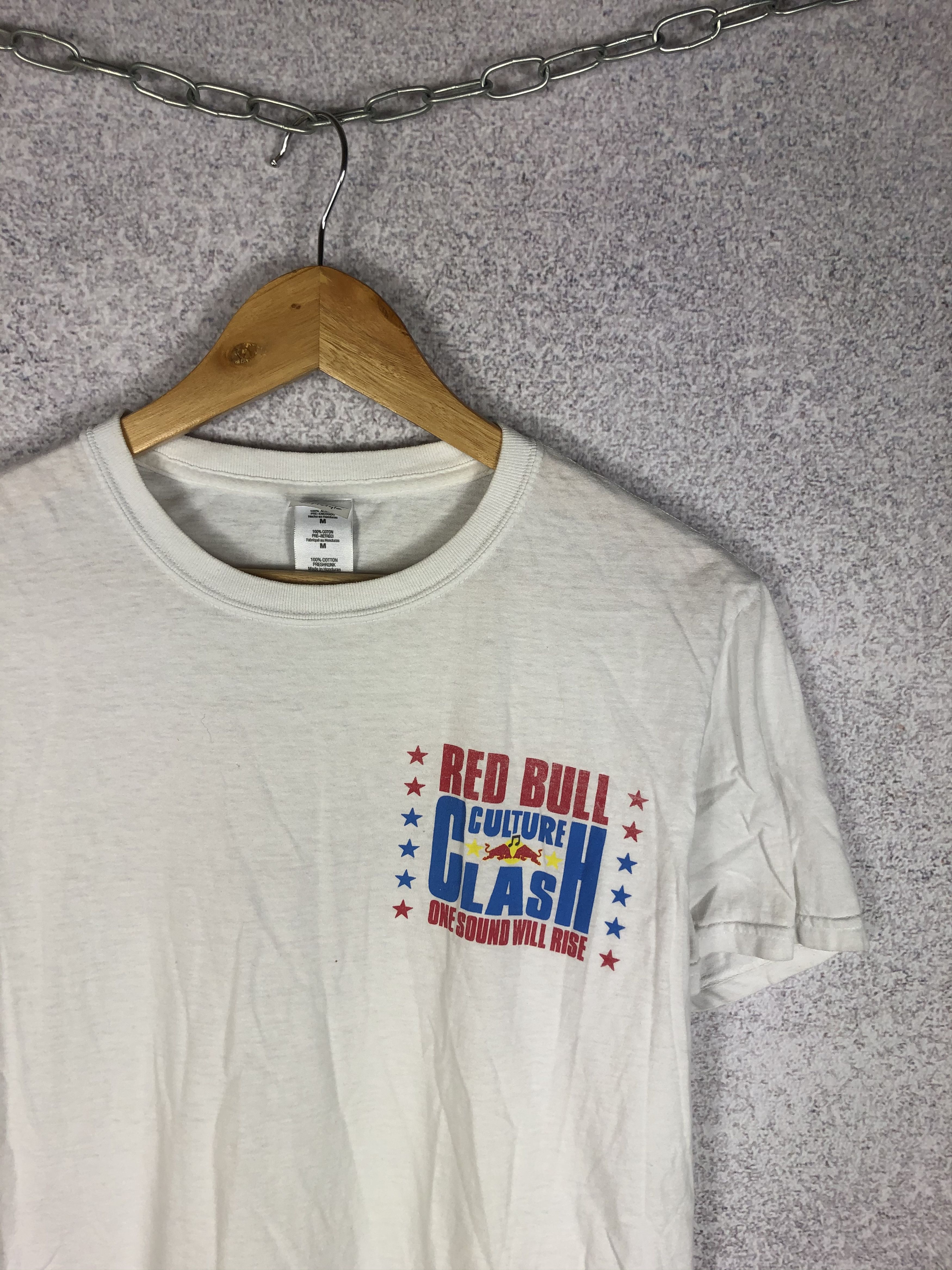 Red Bull Vintage Red Bull Crew Racing T Shirt Size US M / EU 48-50 / 2 - 4 Thumbnail