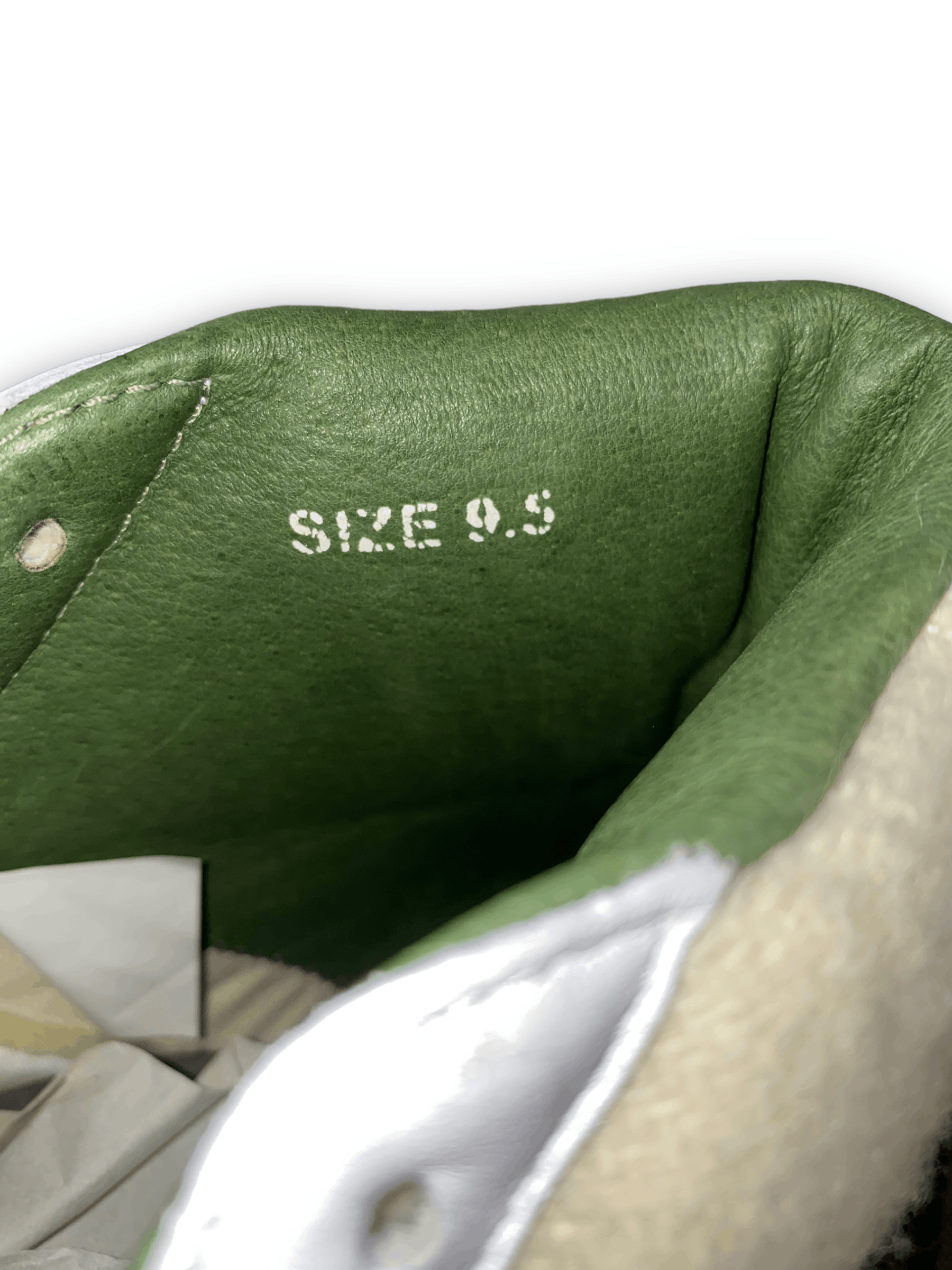 Nike × Stussy Blazer Mid 73 Stussy Vapor (Clerk's Pack) Size US 9.5 / EU 42-43 - 6 Thumbnail