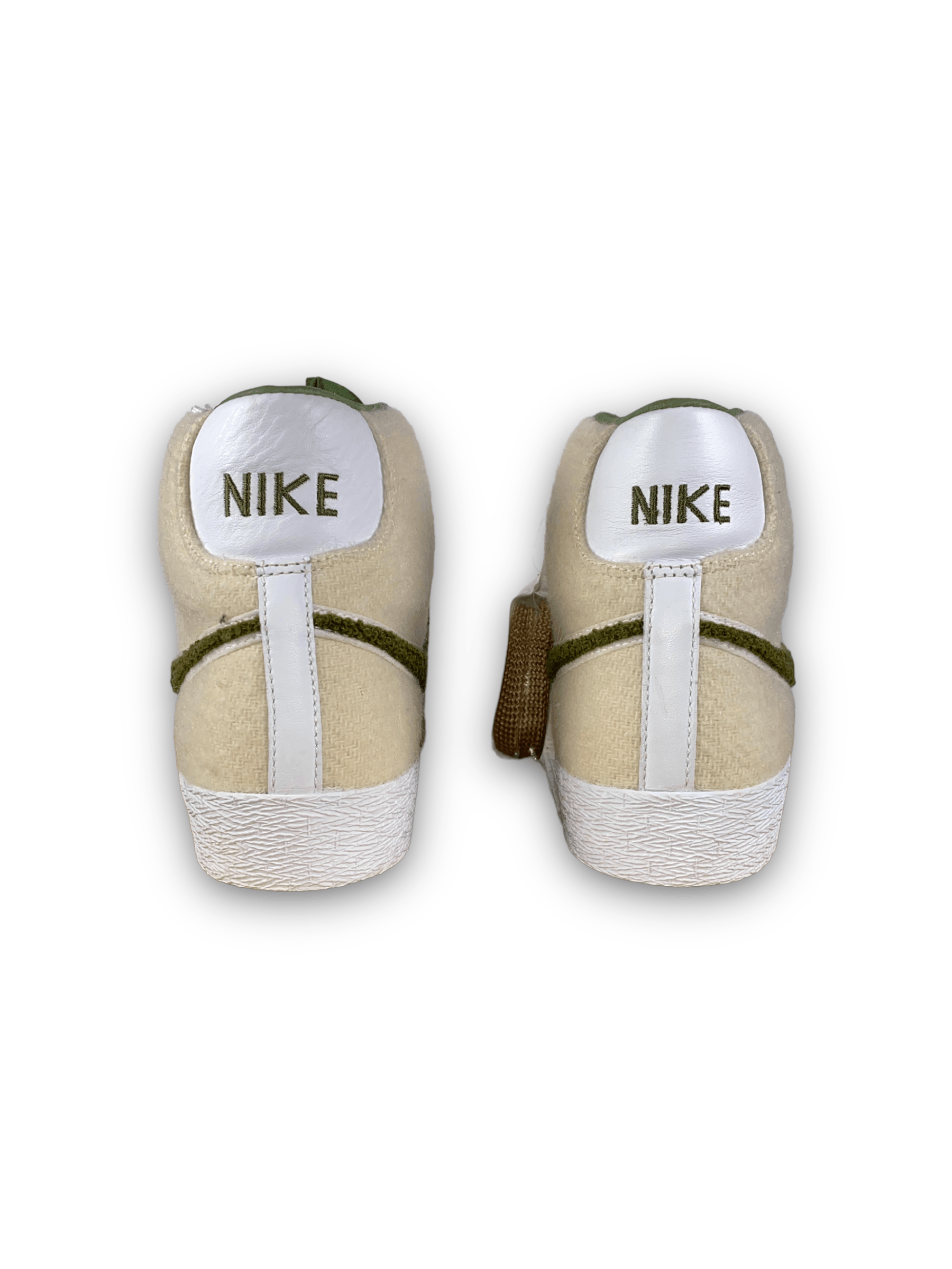 Nike × Stussy Blazer Mid 73 Stussy Vapor (Clerk's Pack) Size US 9.5 / EU 42-43 - 5 Thumbnail