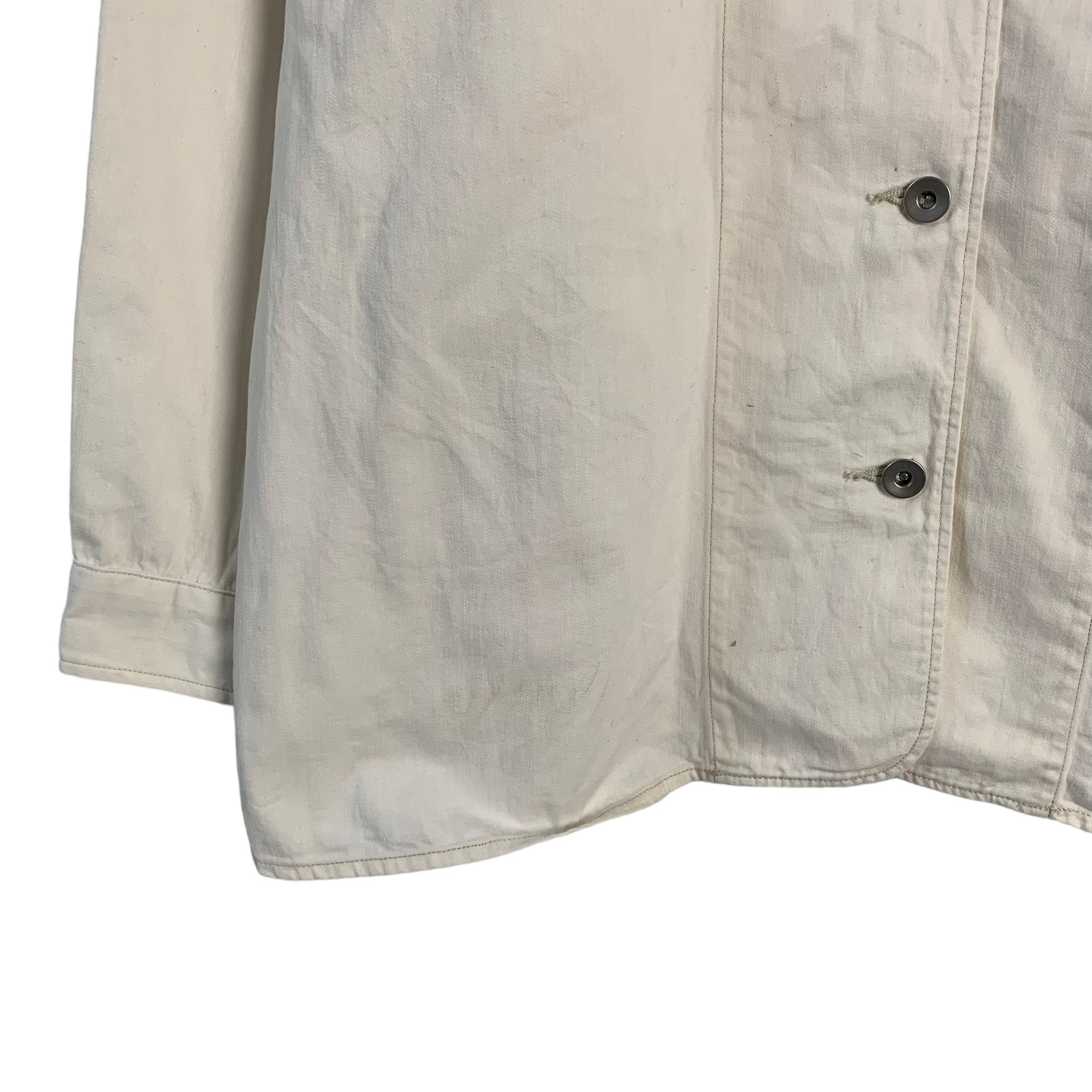 Lemaire × Uniqlo Uniqlo U Lemaire Casual Shirt Jacket Size US L / EU 52-54 / 3 - 4 Thumbnail