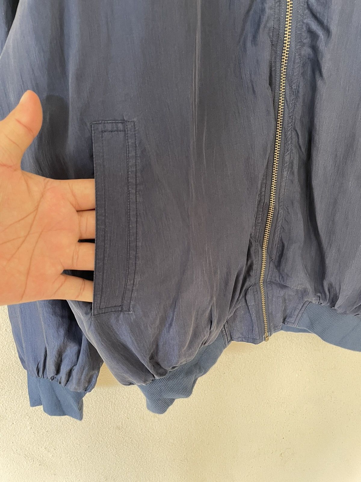 SikSilk × Vintage VINTAGE SILK CLUB BOMBERS Size US L / EU 52-54 / 3 - 6 Thumbnail